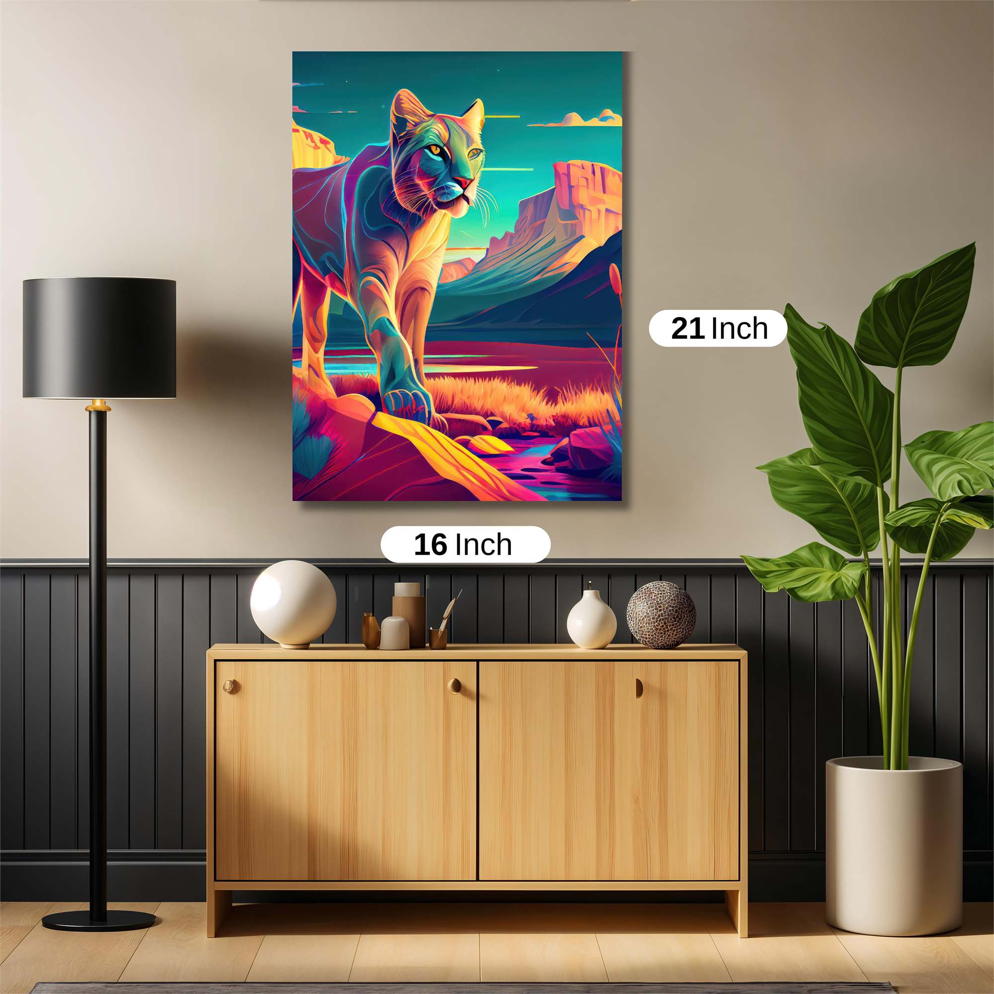 Puma Radiant Safe Wall Magnetic / M