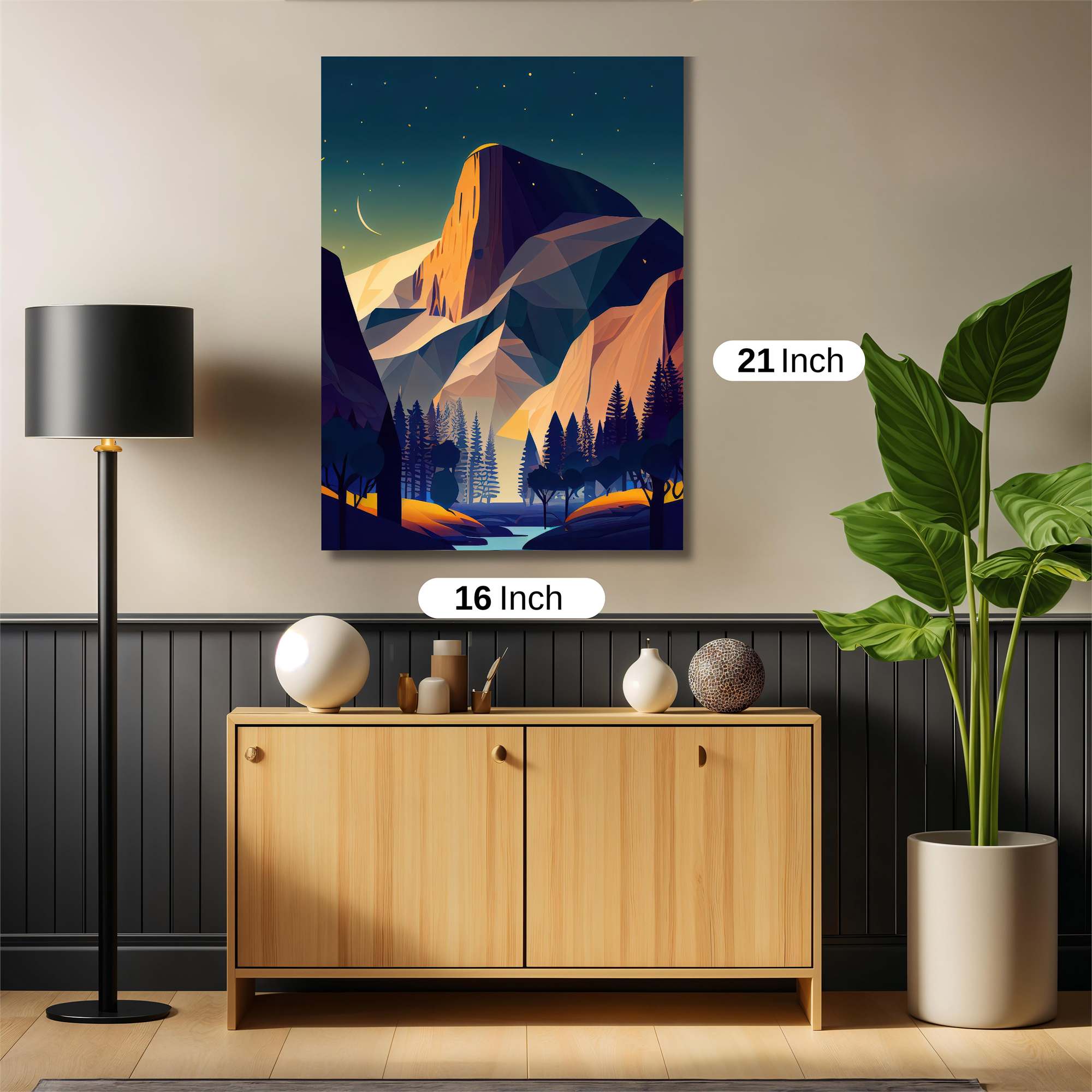 Dragon Majesty Safe Wall Magnetic / M