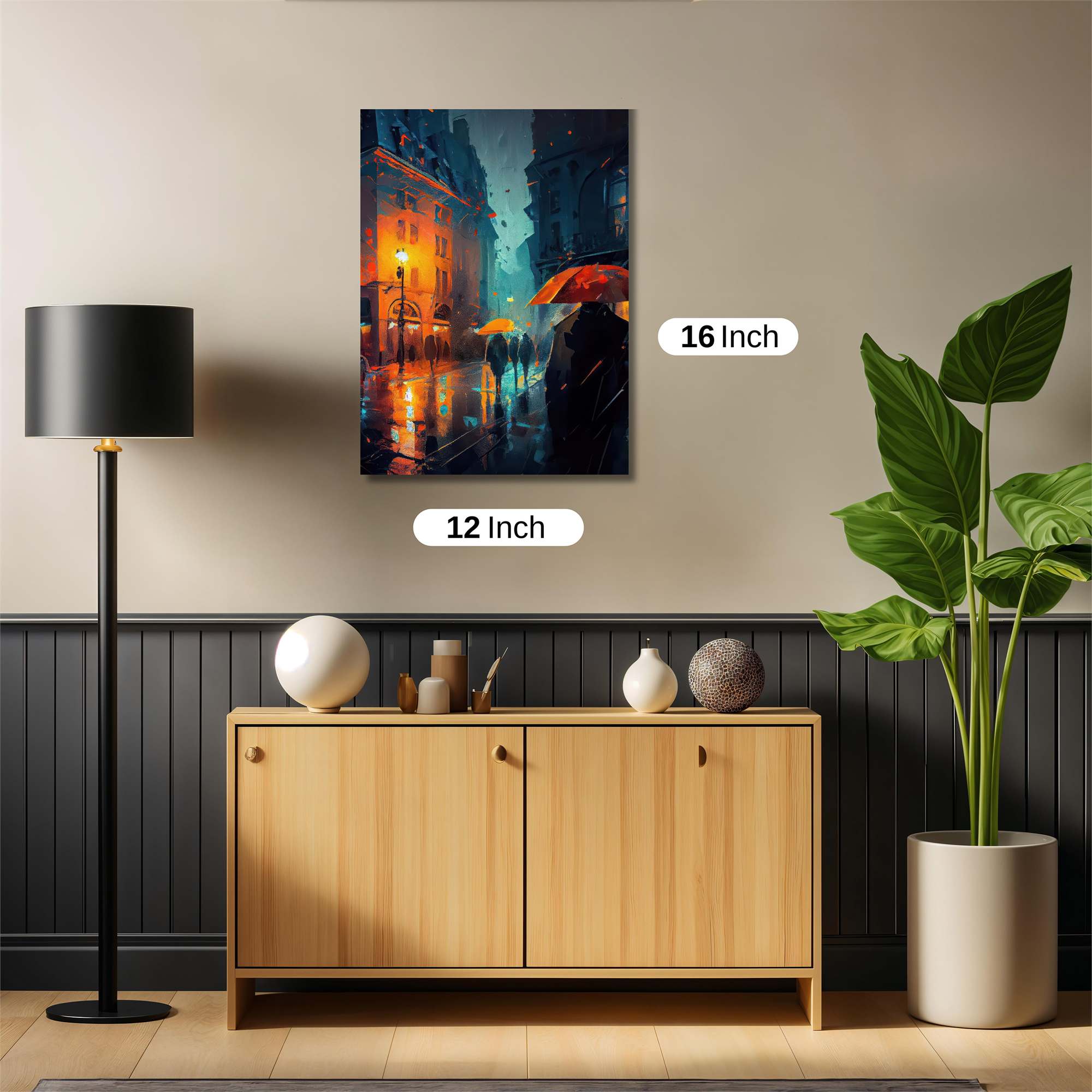 Tech Melancholy Safe Wall Magnetic / M