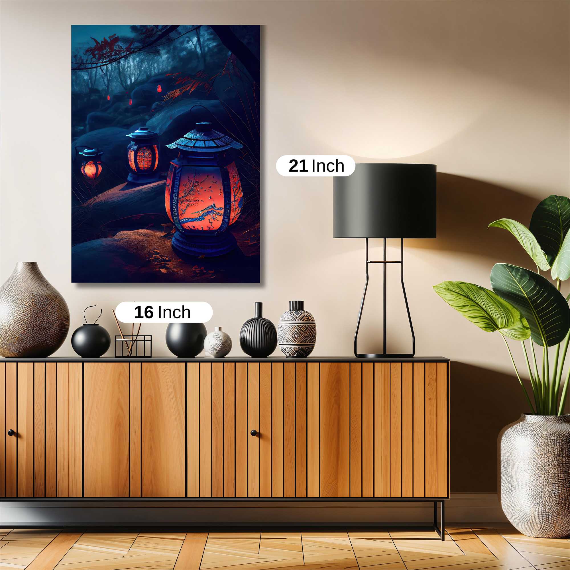 Odin Majestic Safe Wall Magnetic / M