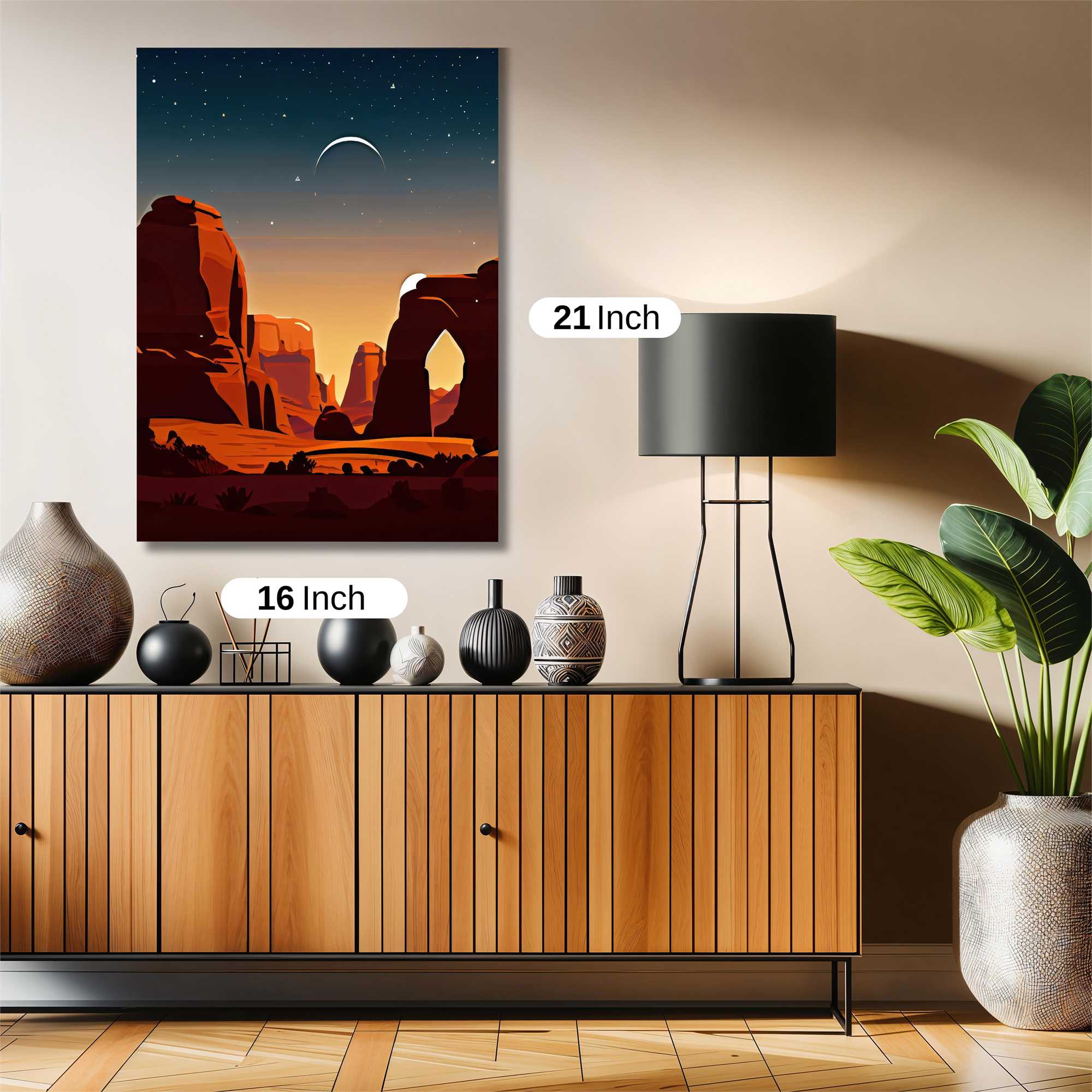 UFO Enigma Safe Wall Magnetic / M