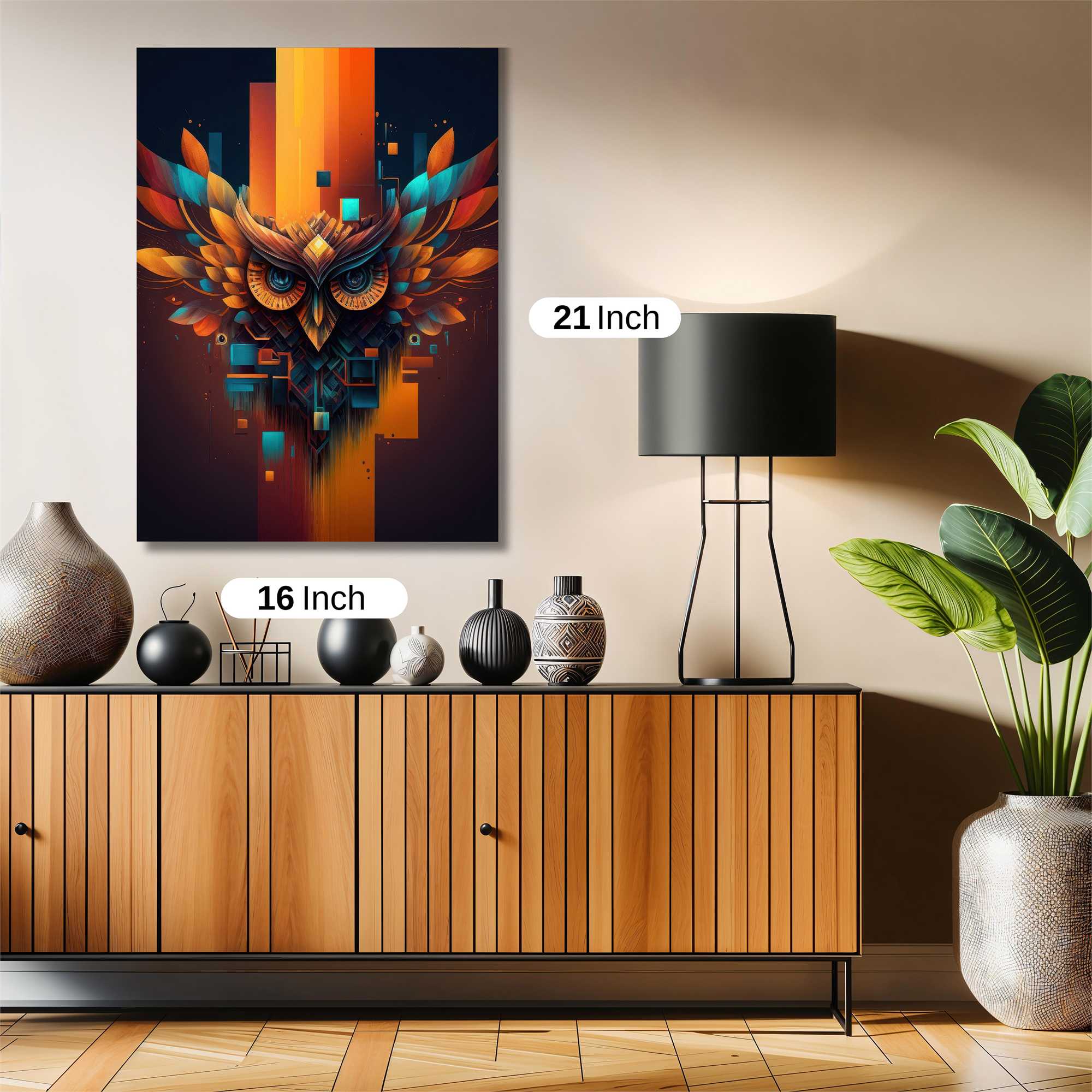 Mindful Steampunk Safe Wall Magnetic / M