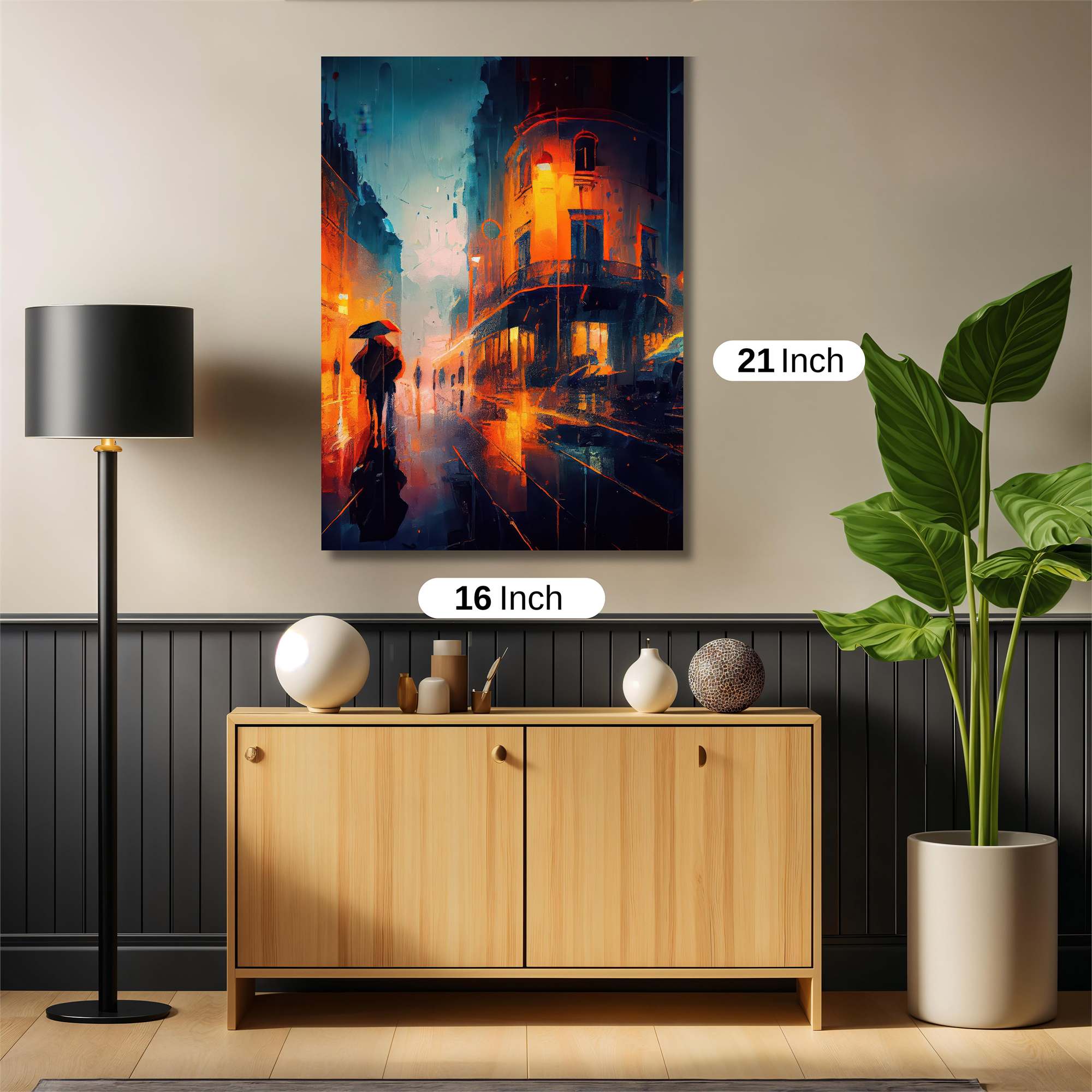 Gatsby Enigmatic Safe Wall Magnetic / M