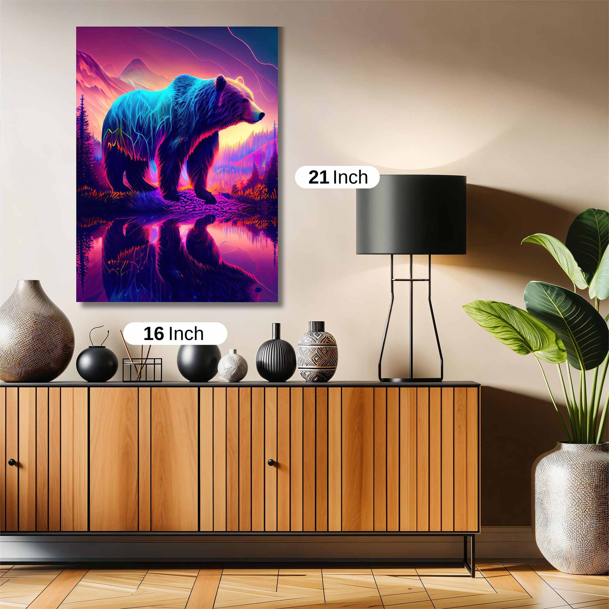 Conan Triumphant Safe Wall Magnetic / M