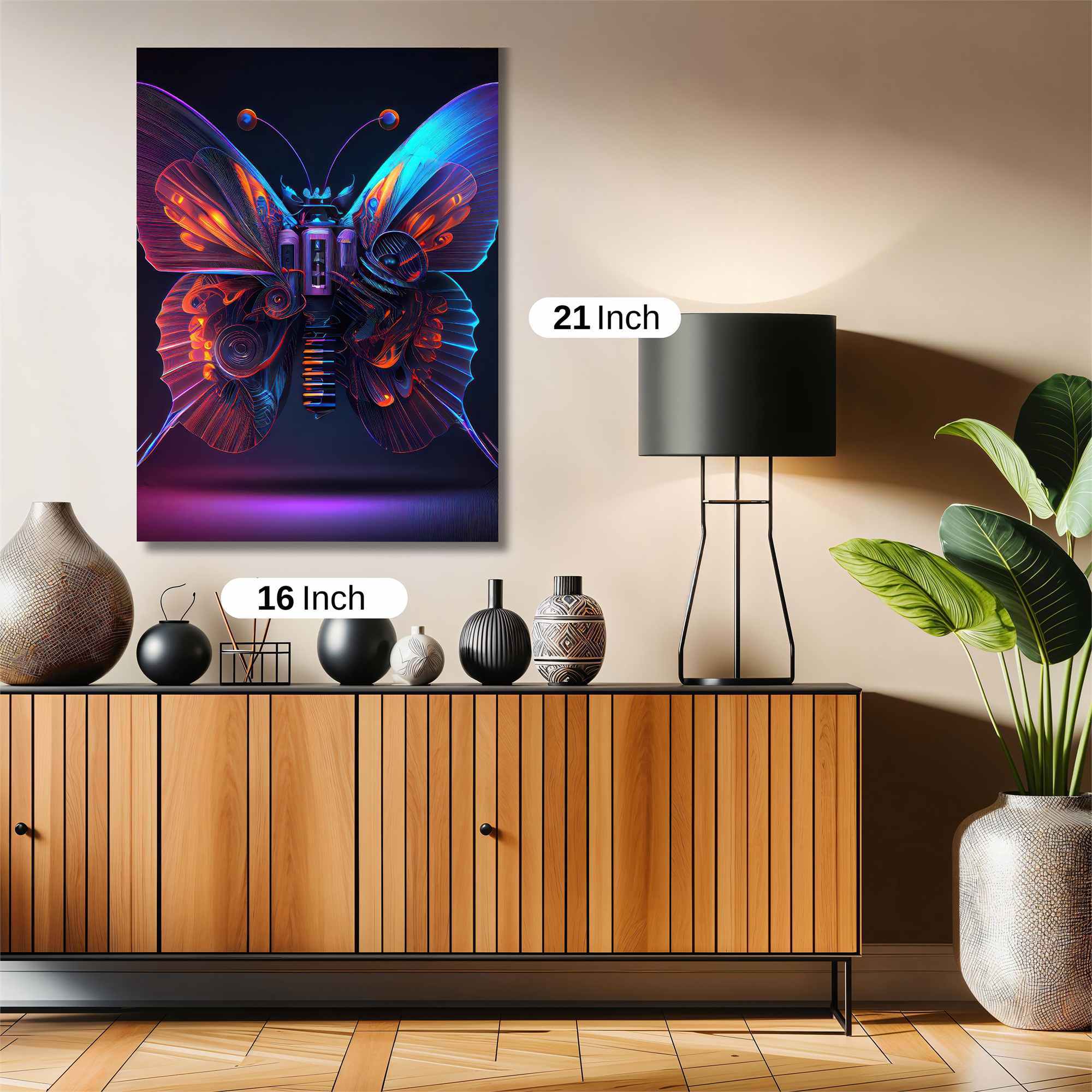 Dino Assault Safe Wall Magnetic / M