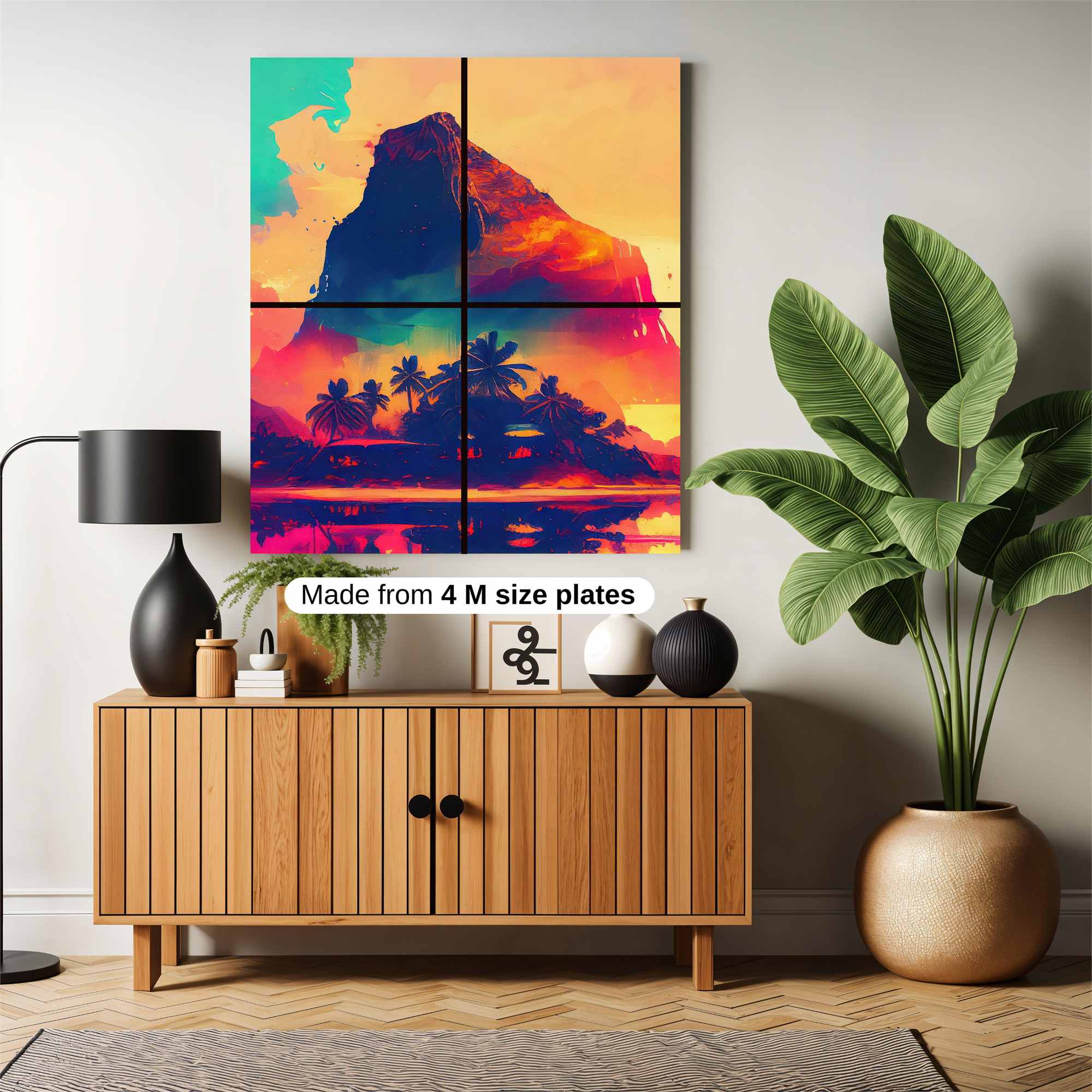 Cleopatra Enigmatic Safe Wall Magnetic / M