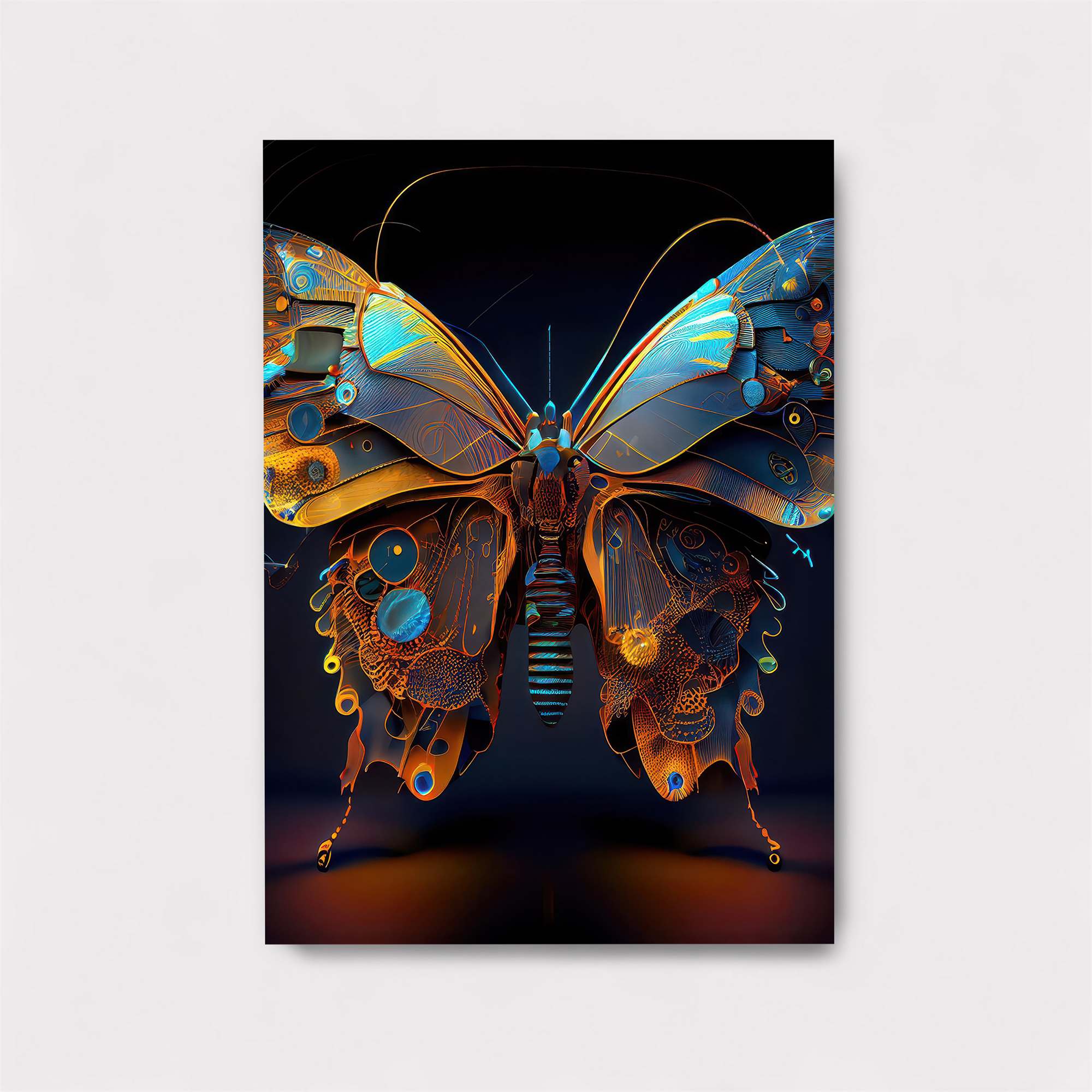 Astronaut Dream Safe Wall Magnetic / M