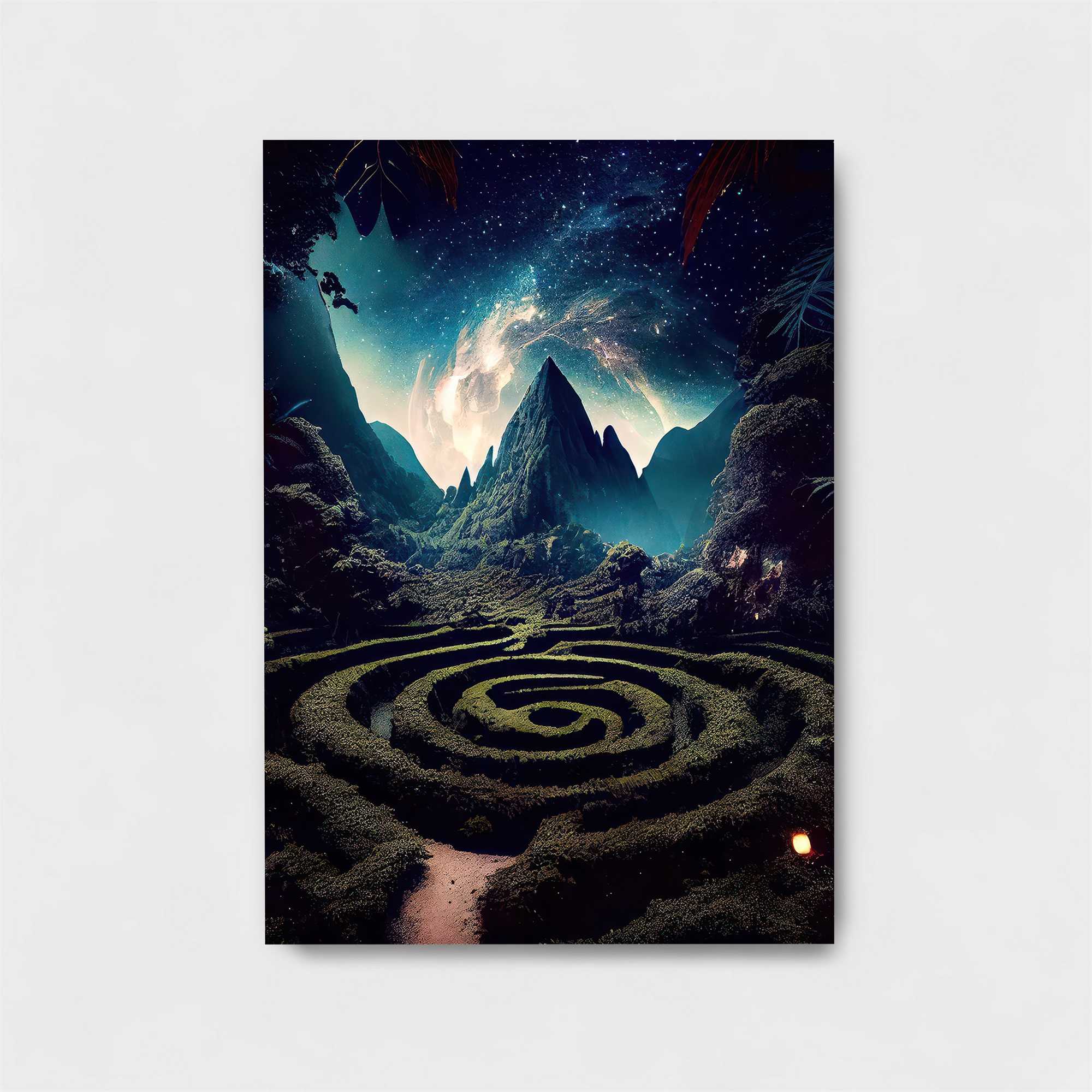 Galactic Serenity Safe Wall Magnetic / M