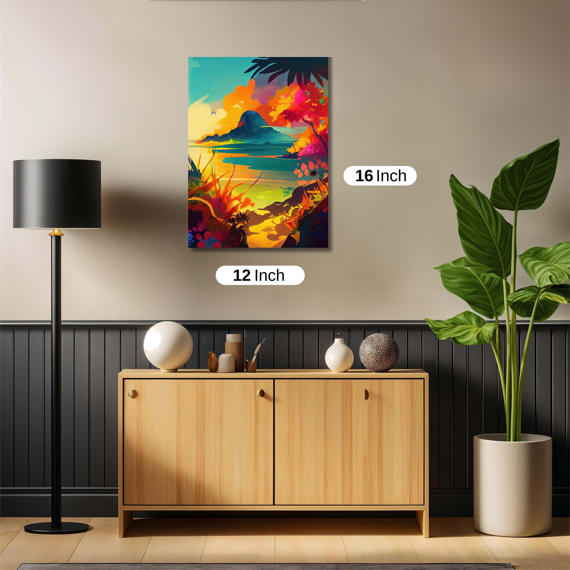 Musicians' Harmony Safe Wall Magnetic / M