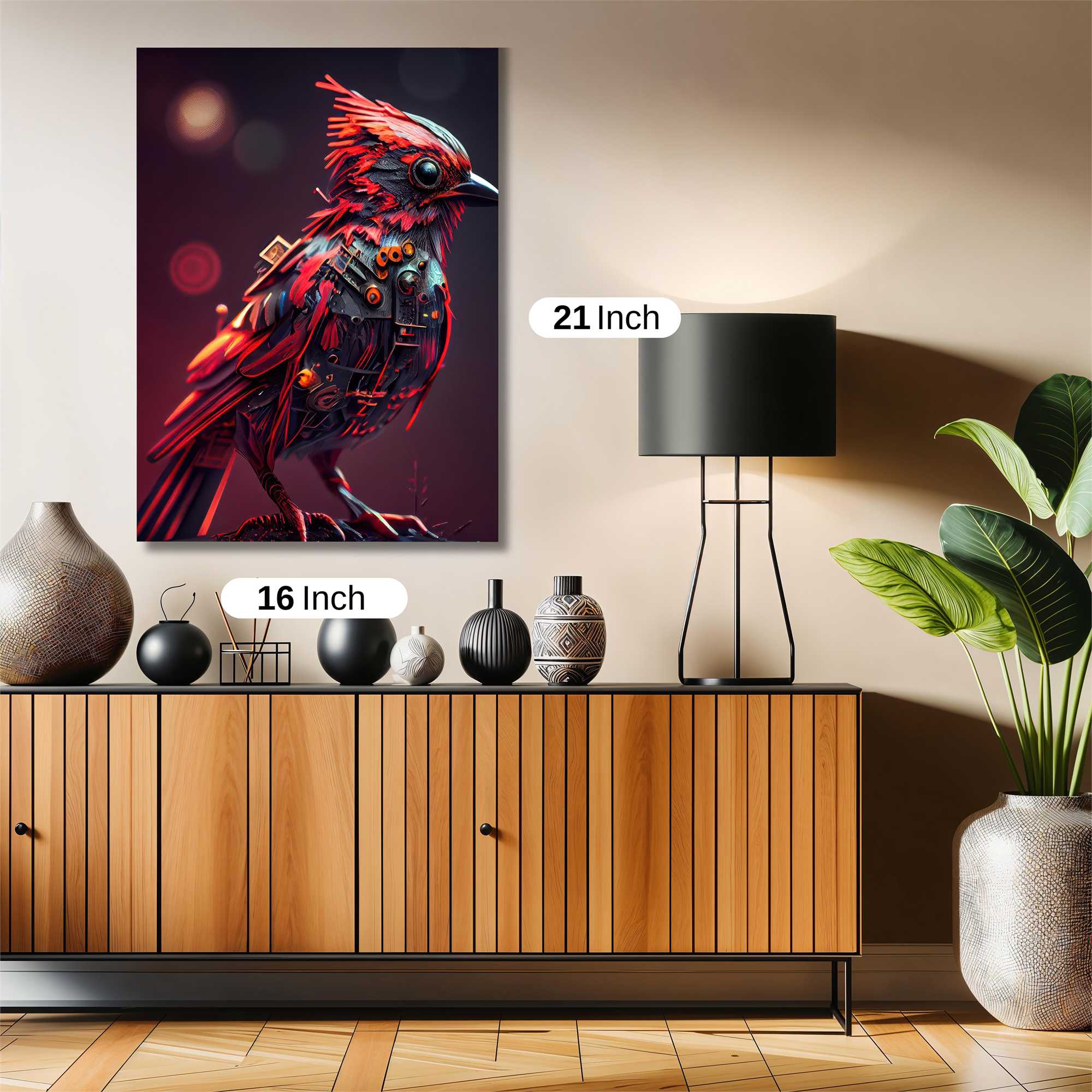 Friends Frolic Safe Wall Magnetic / M