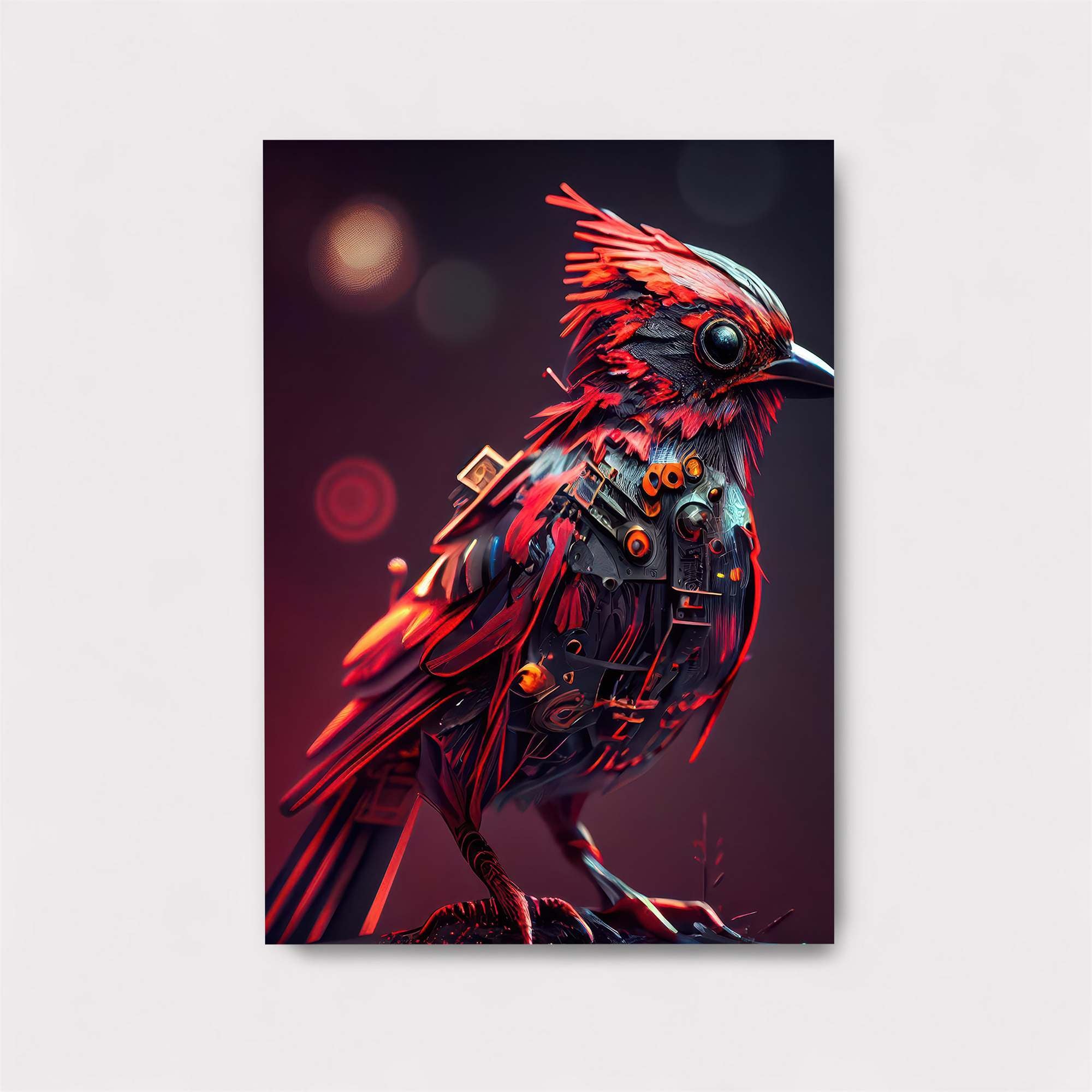 Friends Frolic Safe Wall Magnetic / M