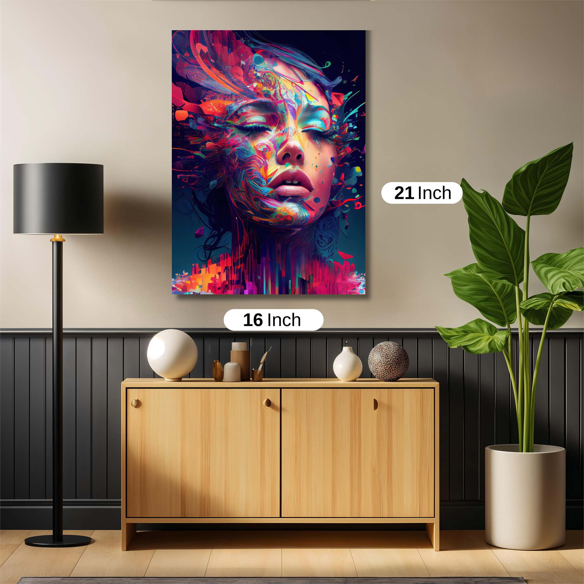 Bird Fusion Safe Wall Magnetic / M