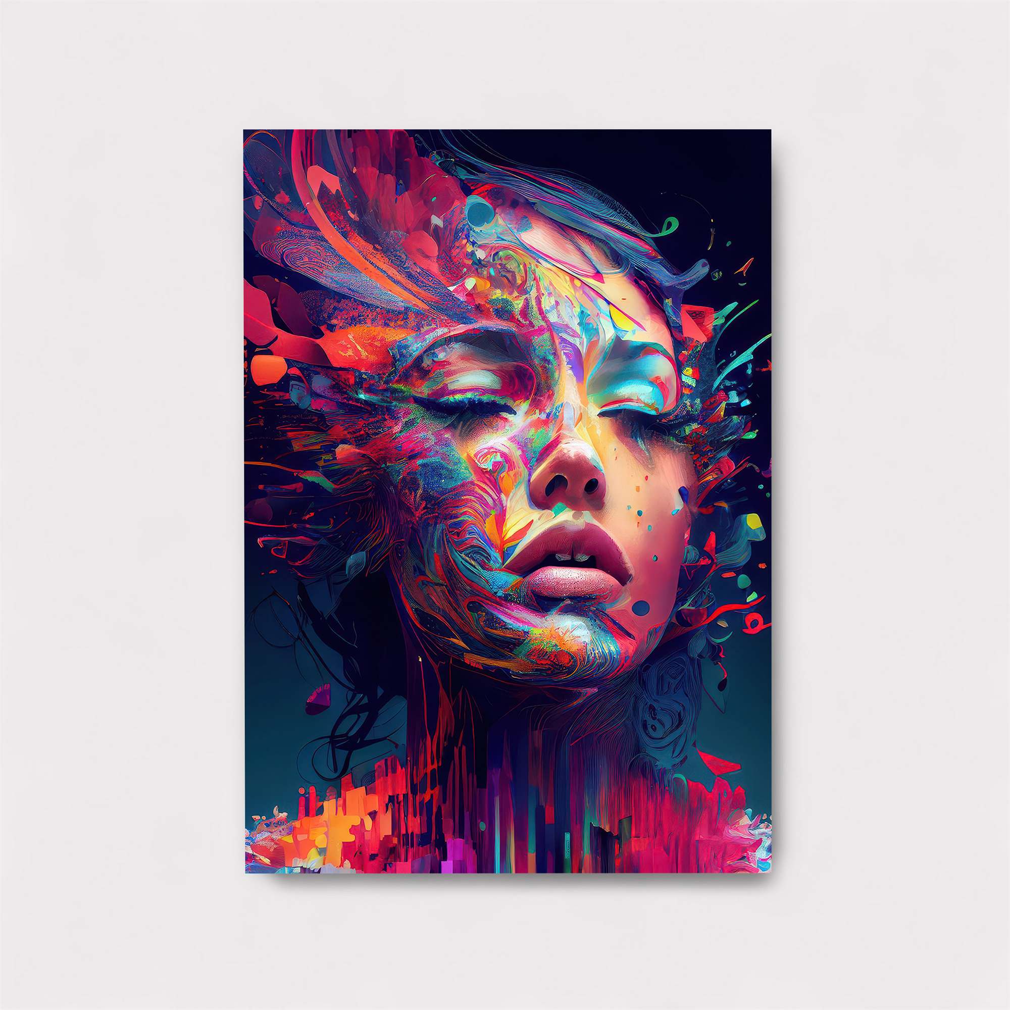 Bird Fusion Safe Wall Magnetic / M