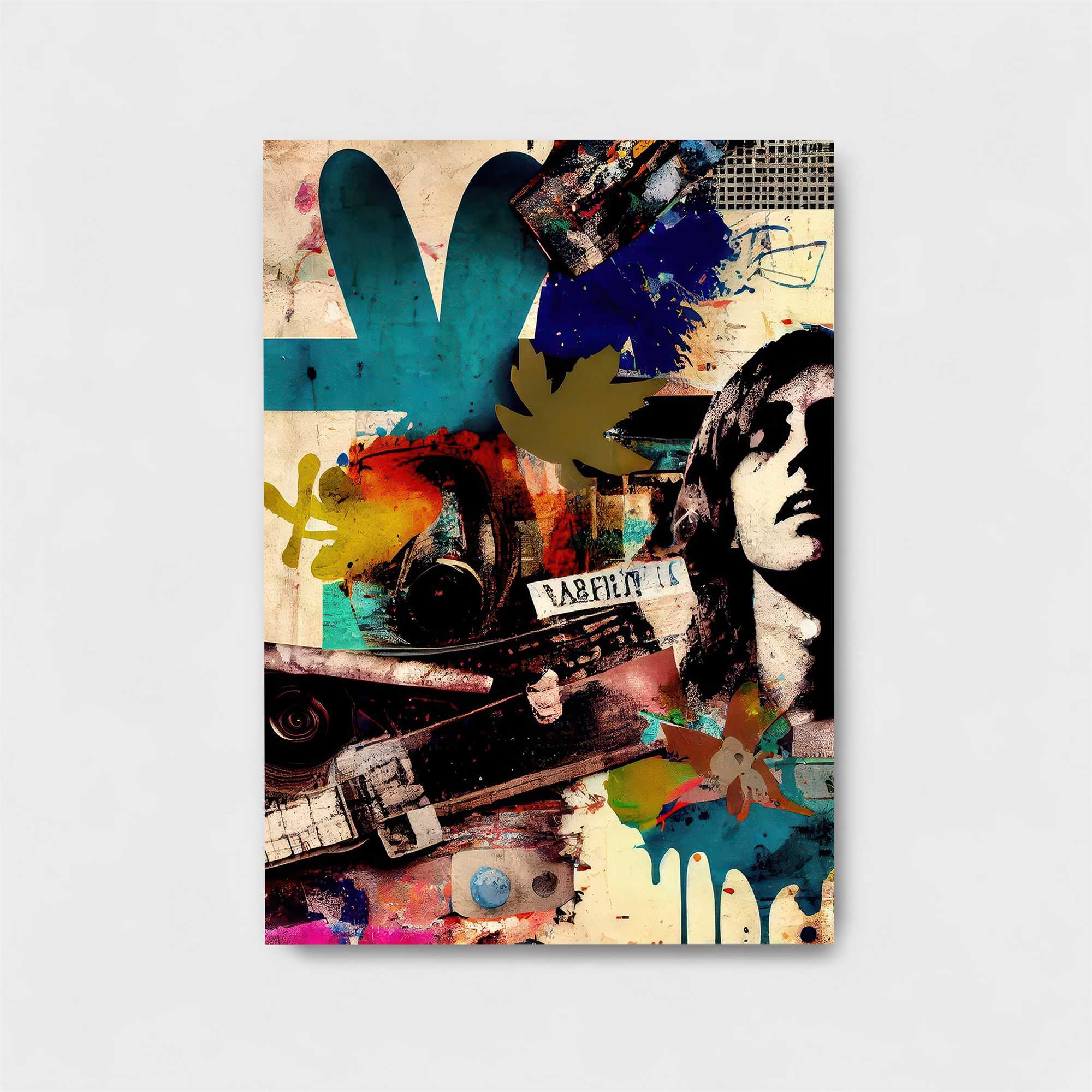 Cheese Delight Safe Wall Magnetic / M