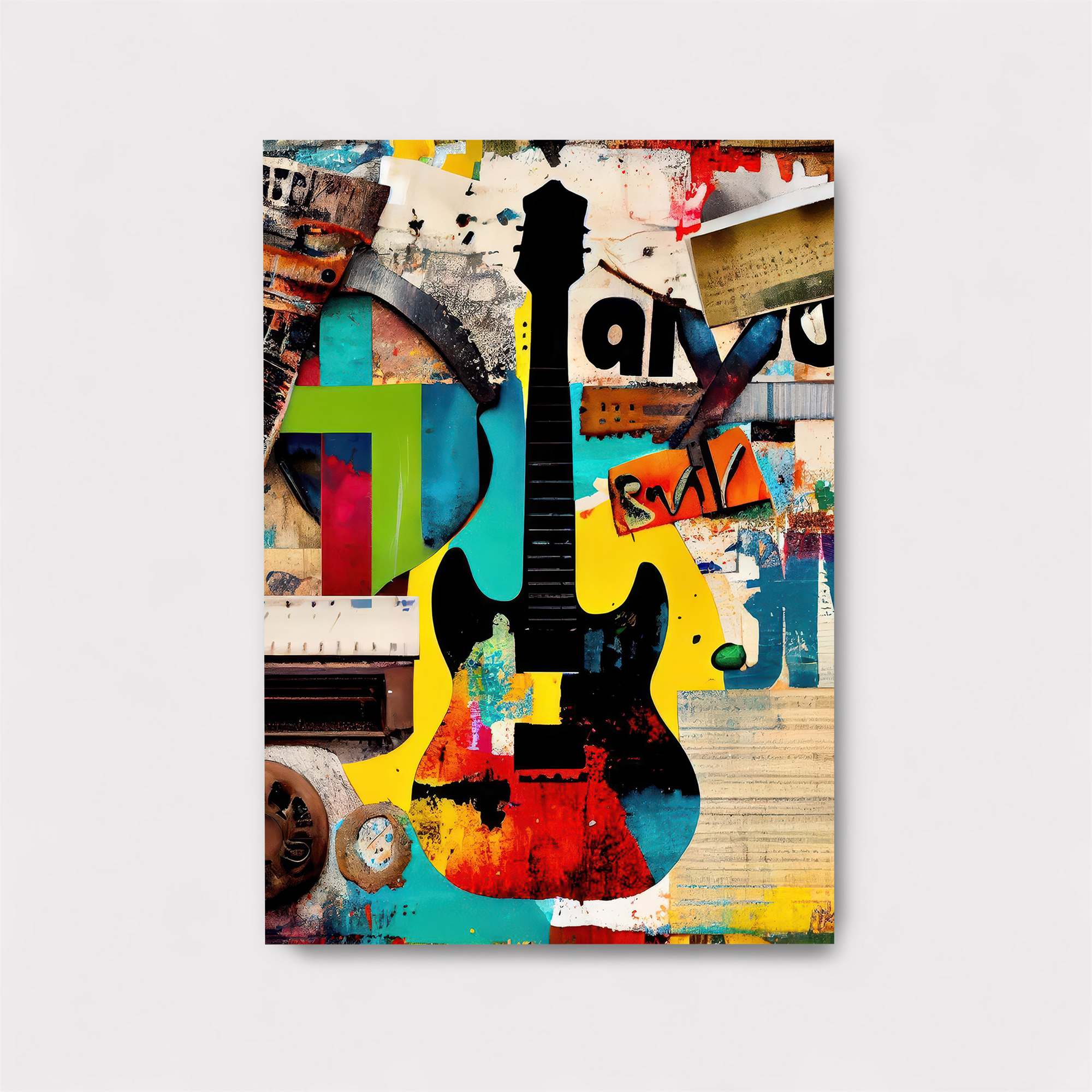 Bearded Vitality Safe Wall Magnetic / M