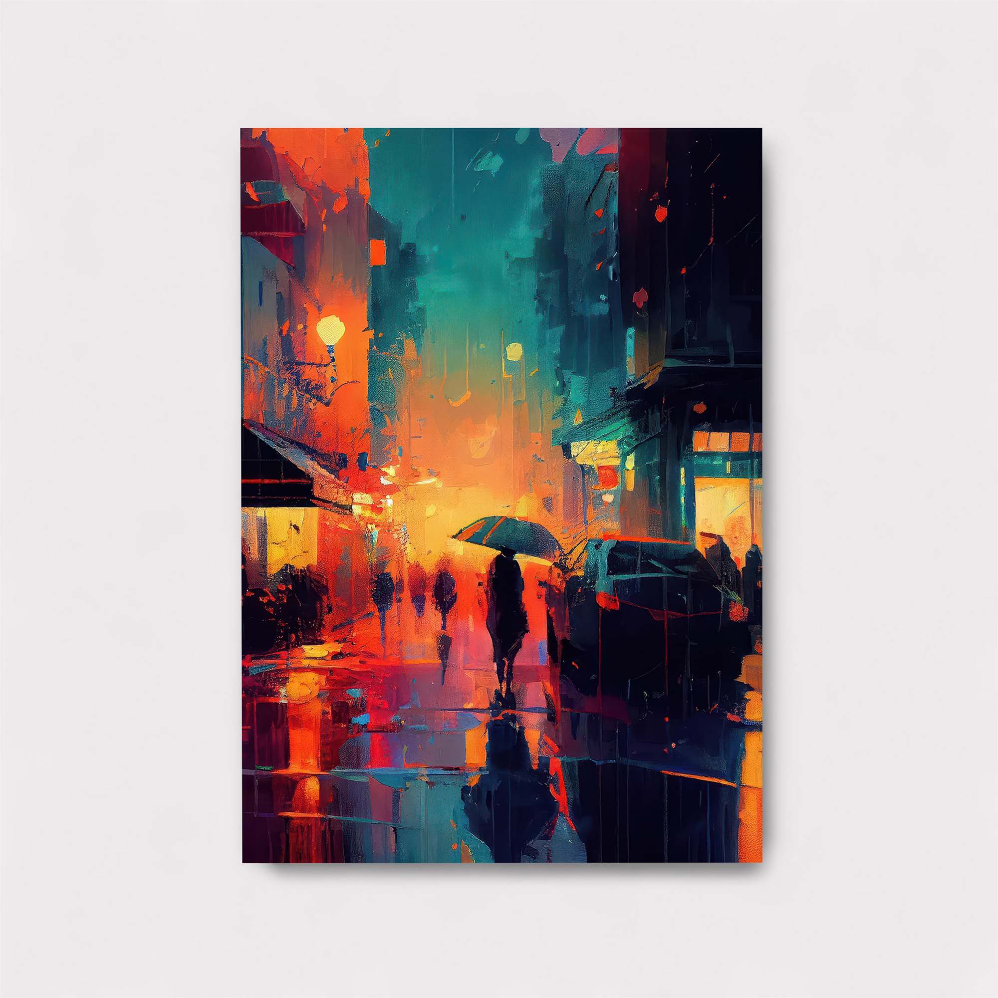 City Serenade Safe Wall Magnetic / M