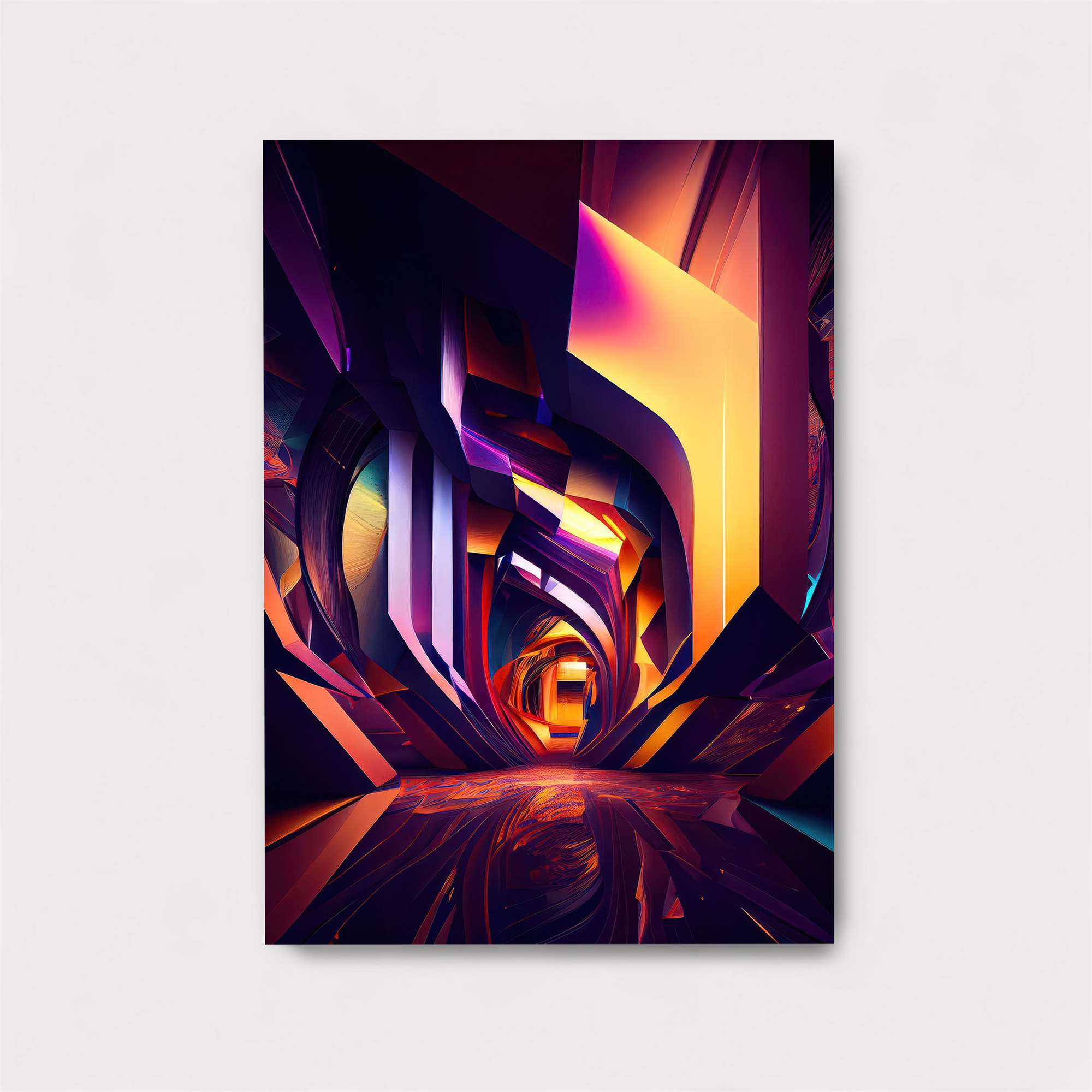 Odin Ascendant Safe Wall Magnetic / M