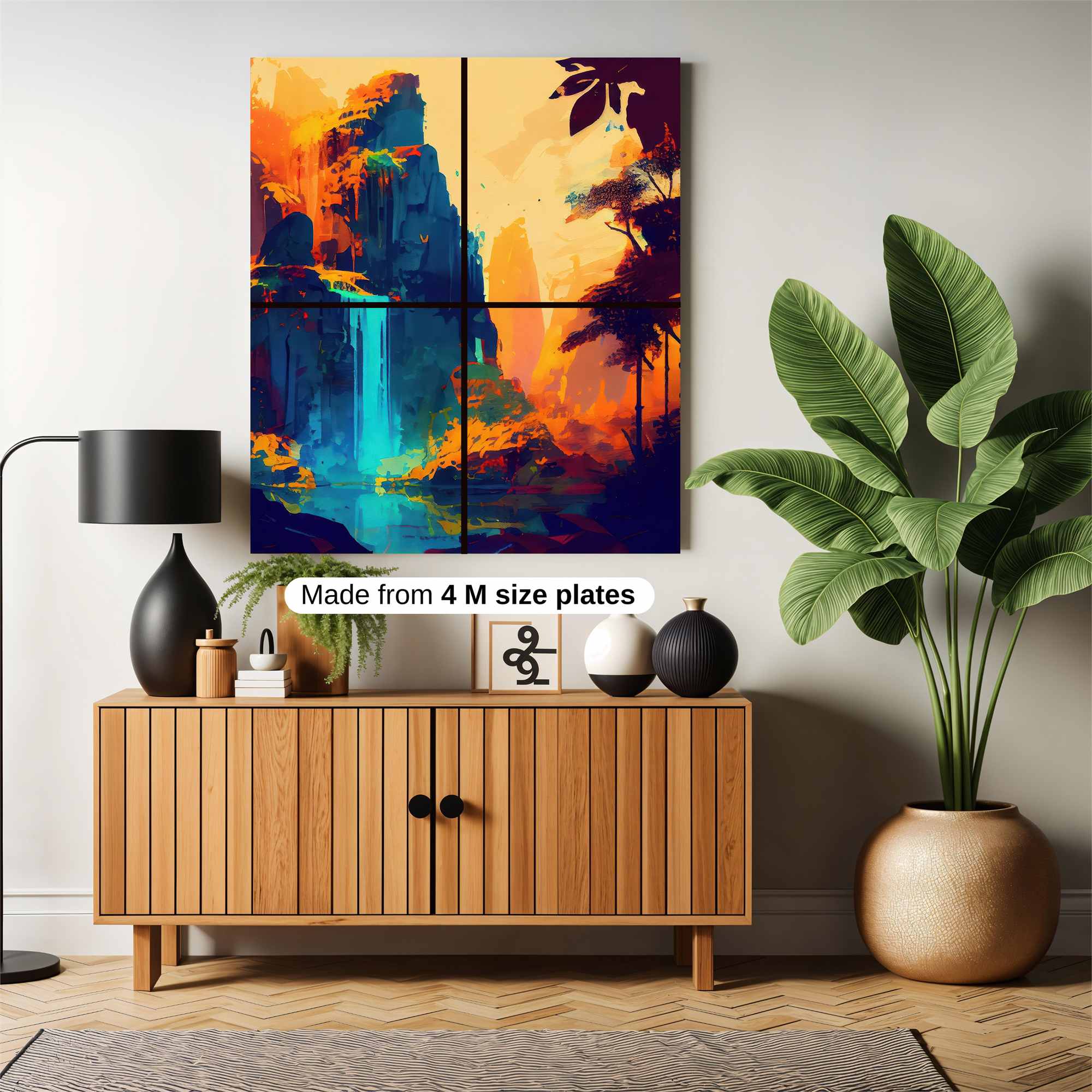 Cascade Dream Safe Wall Magnetic / M