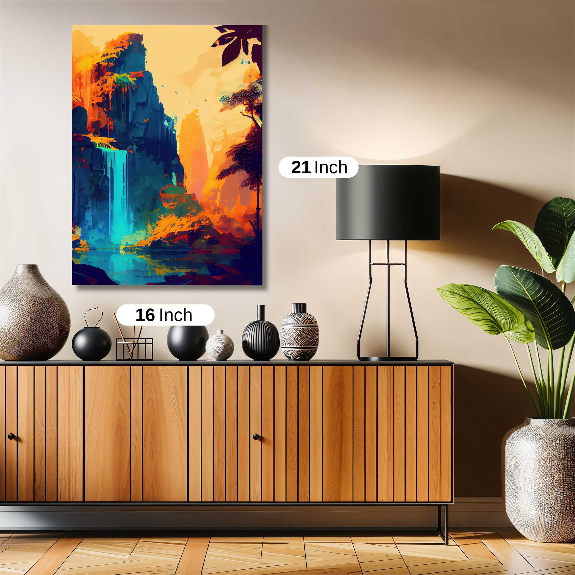 Cascade Dream Safe Wall Magnetic / M