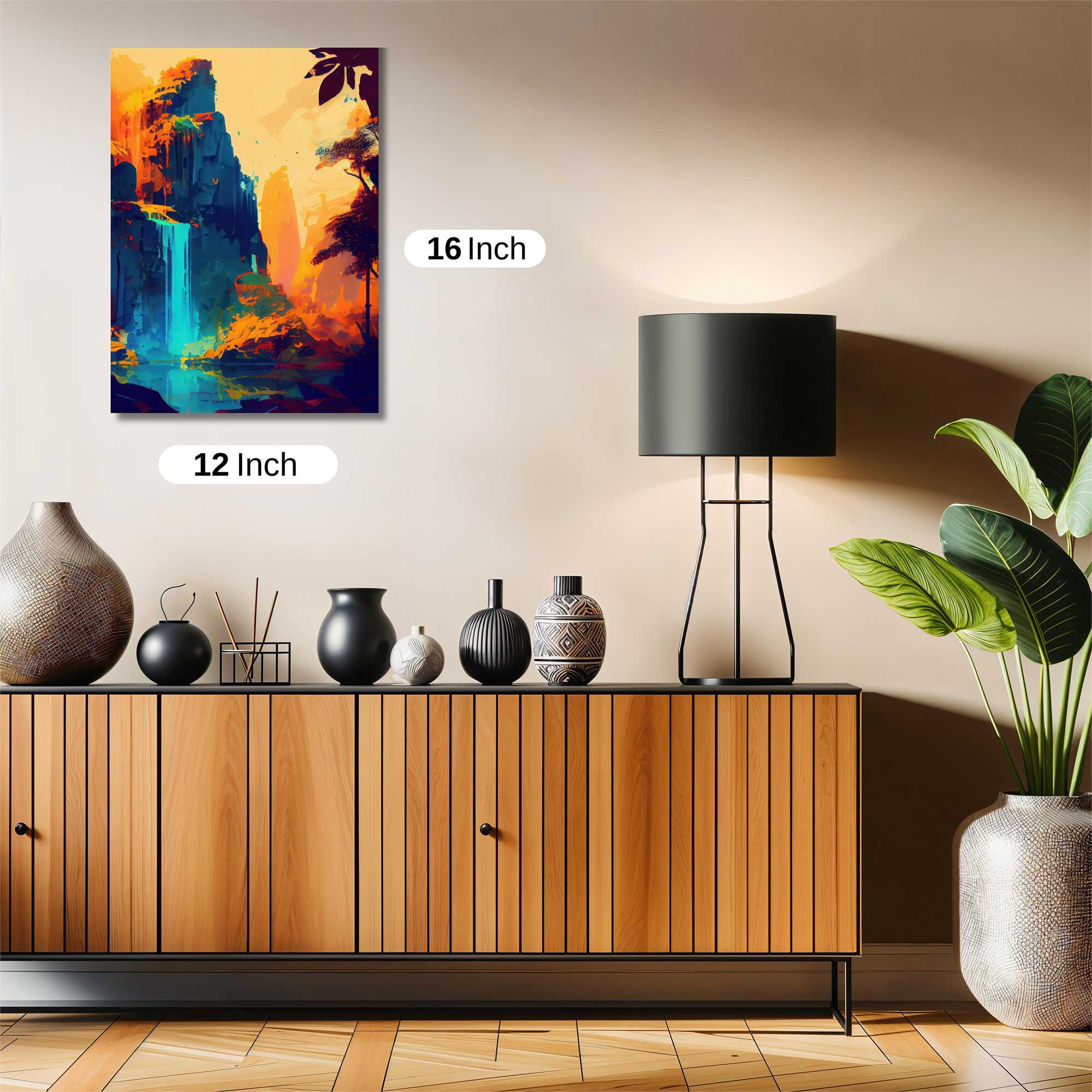 Cascade Dream Safe Wall Magnetic / M