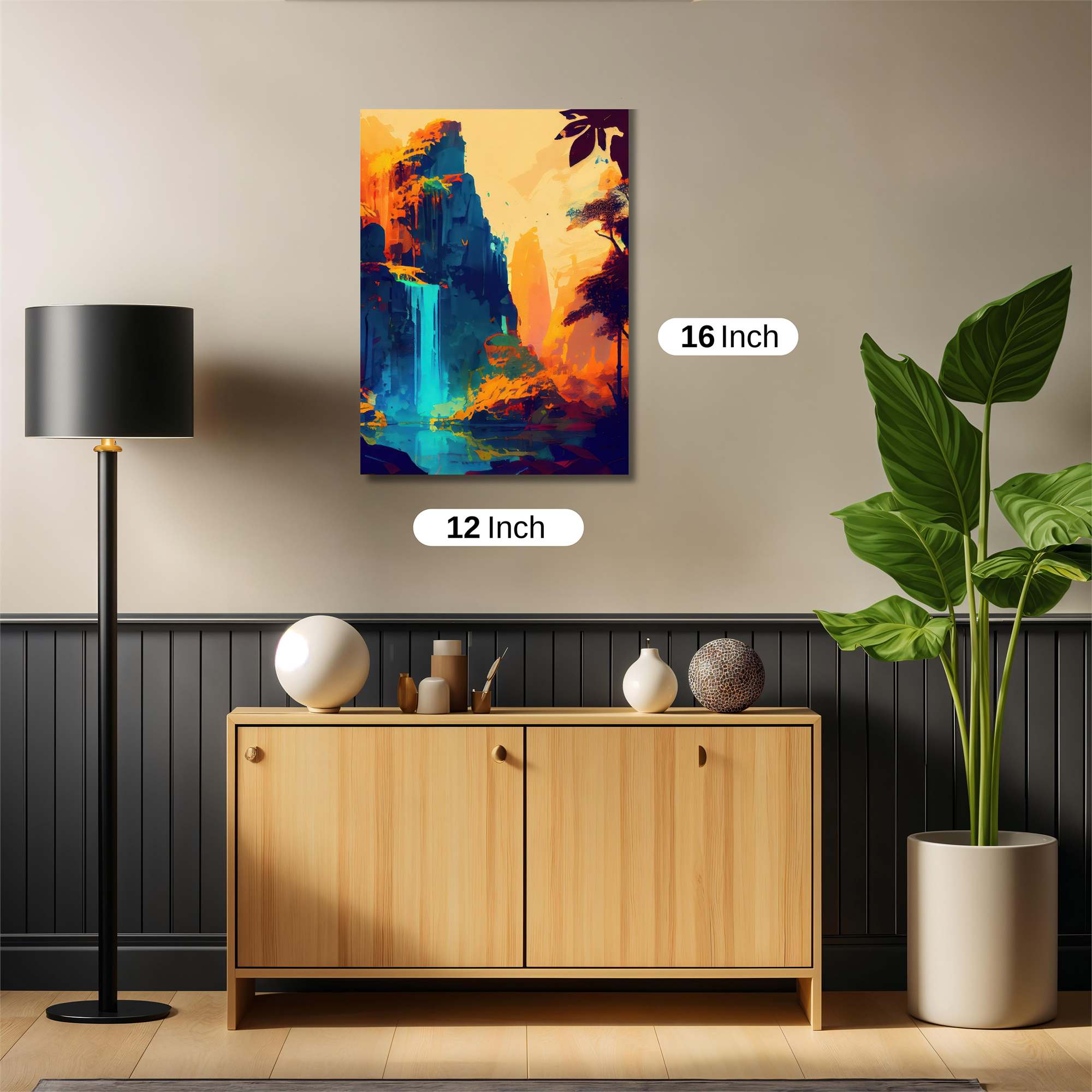 Cascade Dream Safe Wall Magnetic / M