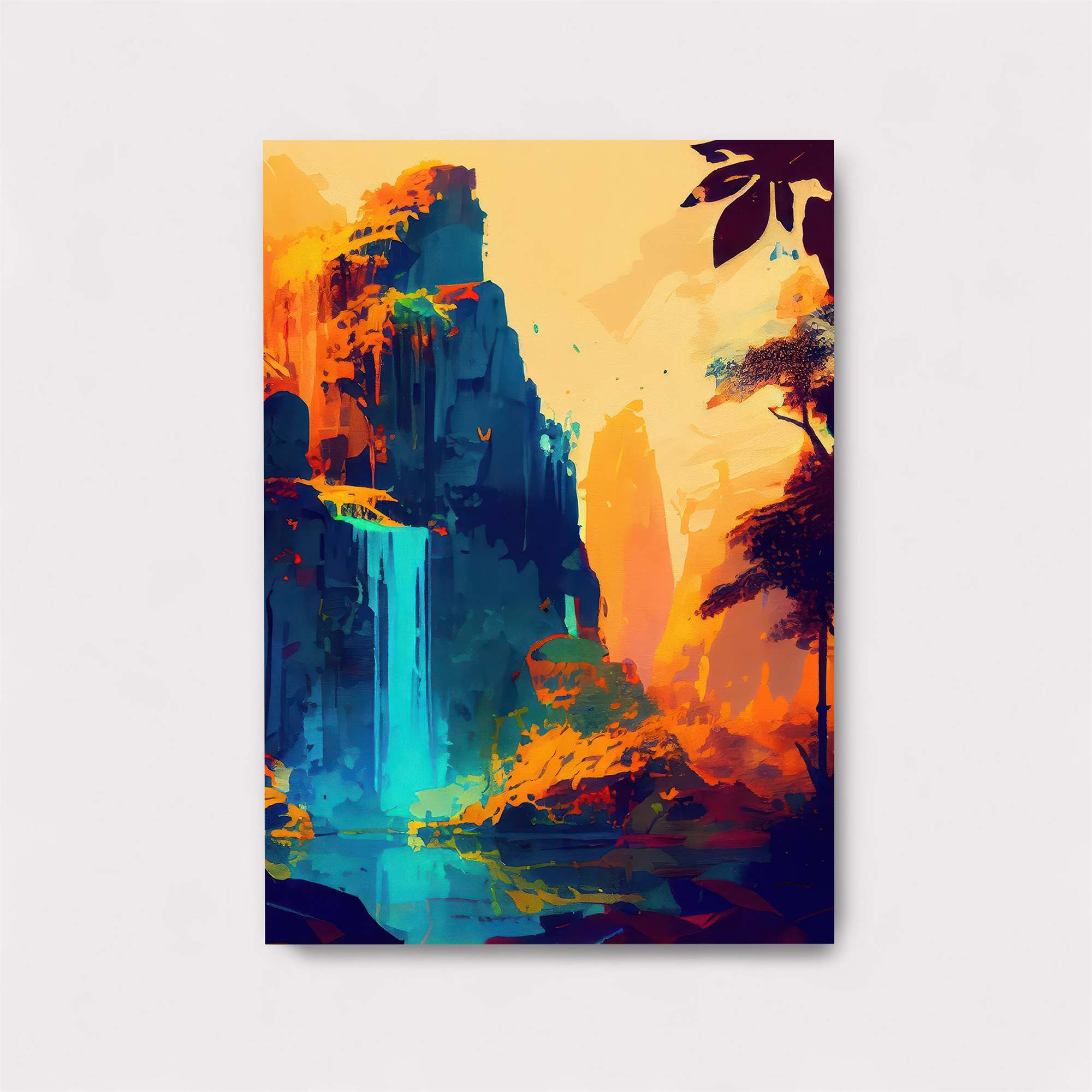 Cascade Dream Safe Wall Magnetic / M