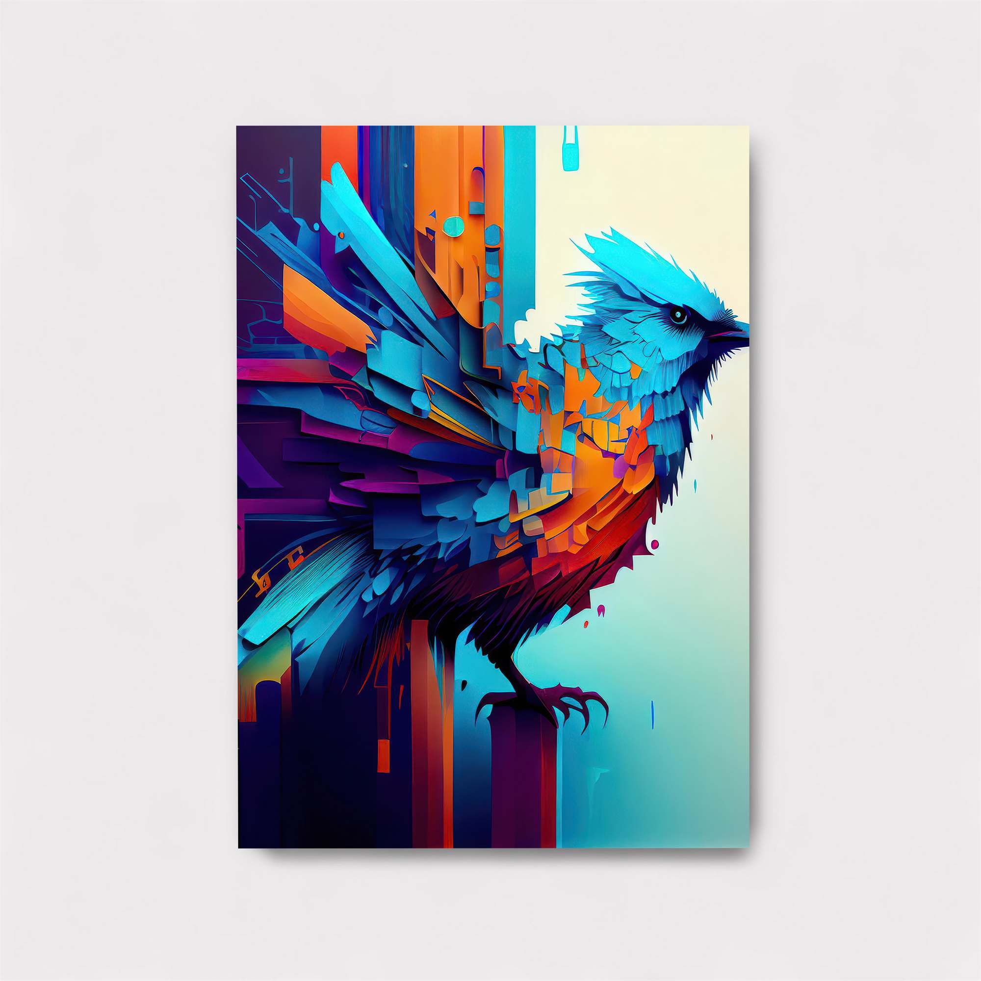 Cowboy Frenzy Safe Wall Magnetic / M