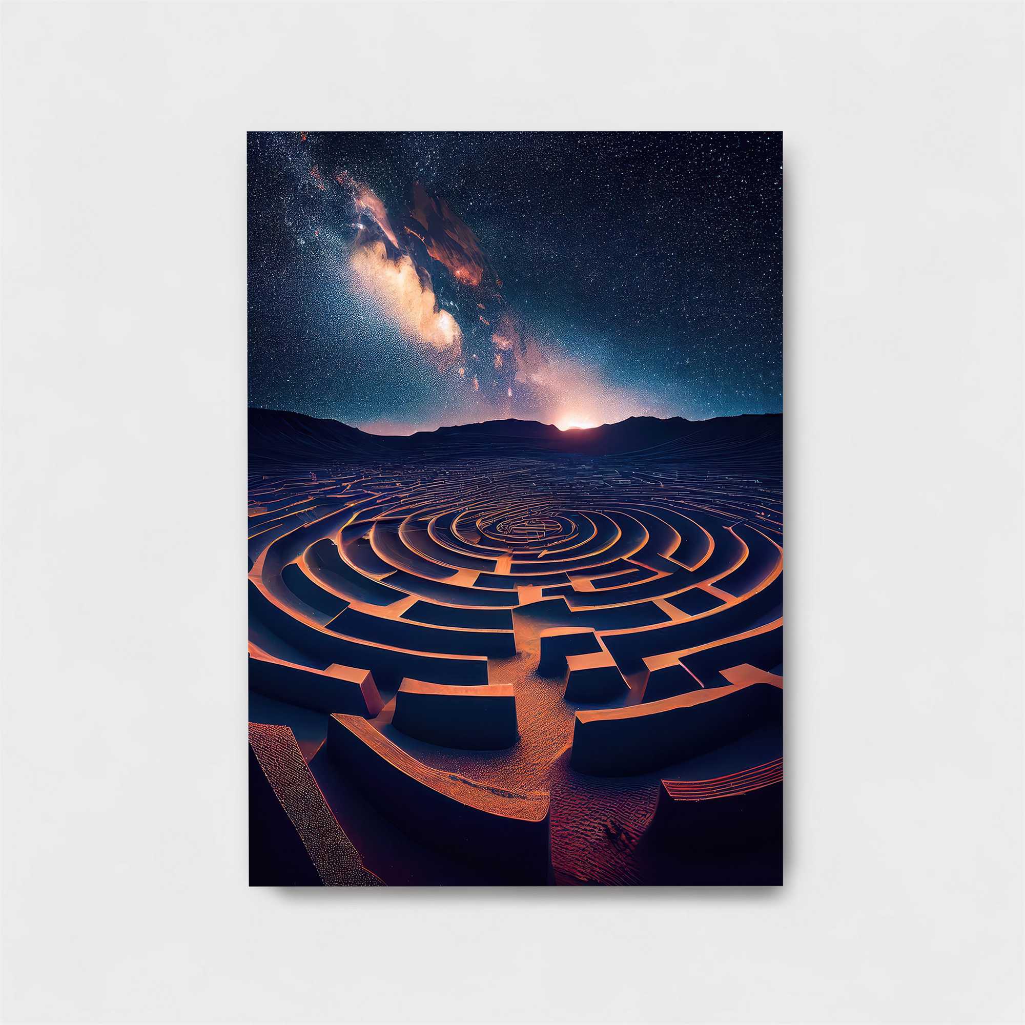 Cow Aviator Safe Wall Magnetic / M