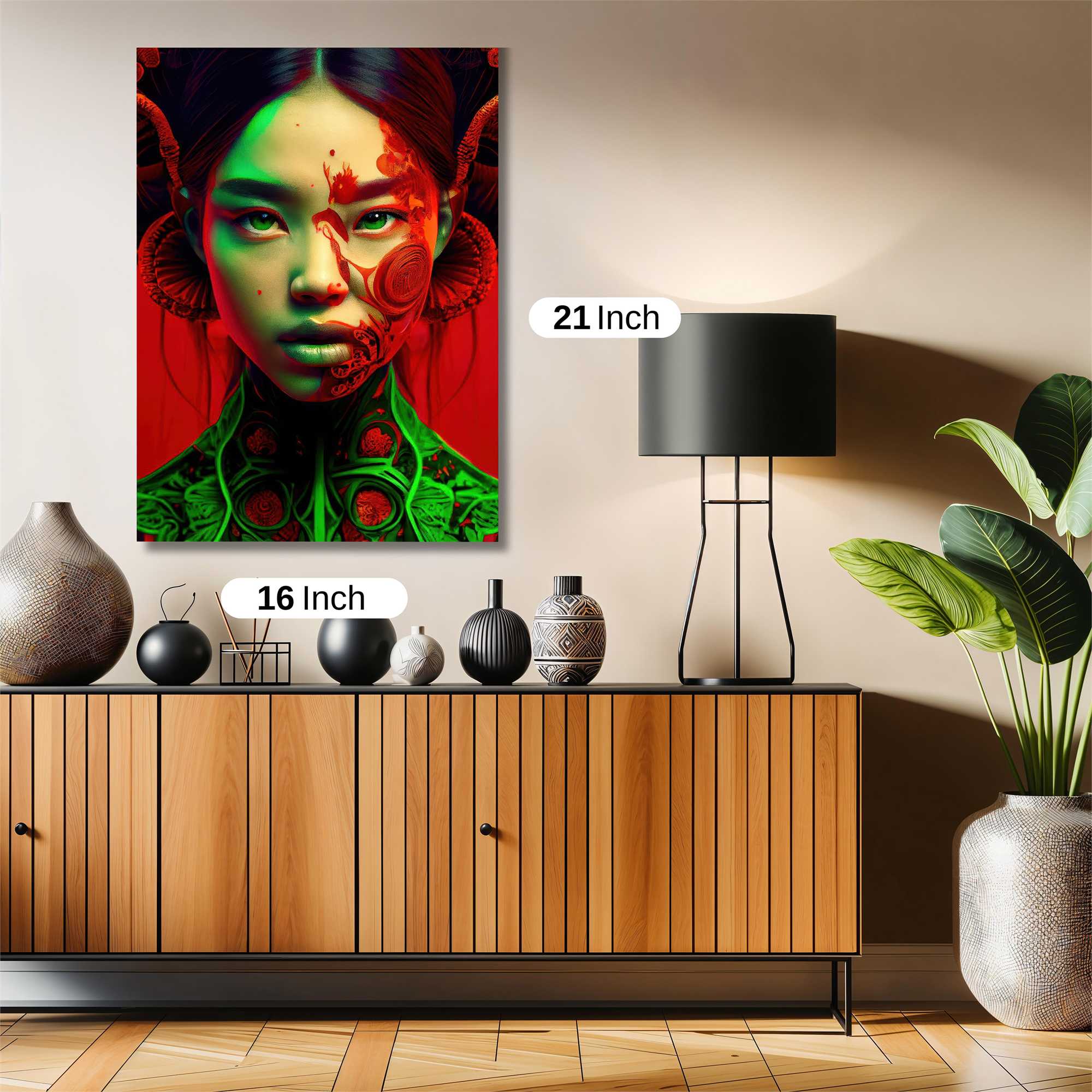 Empress Enigma Safe Wall Magnetic / M