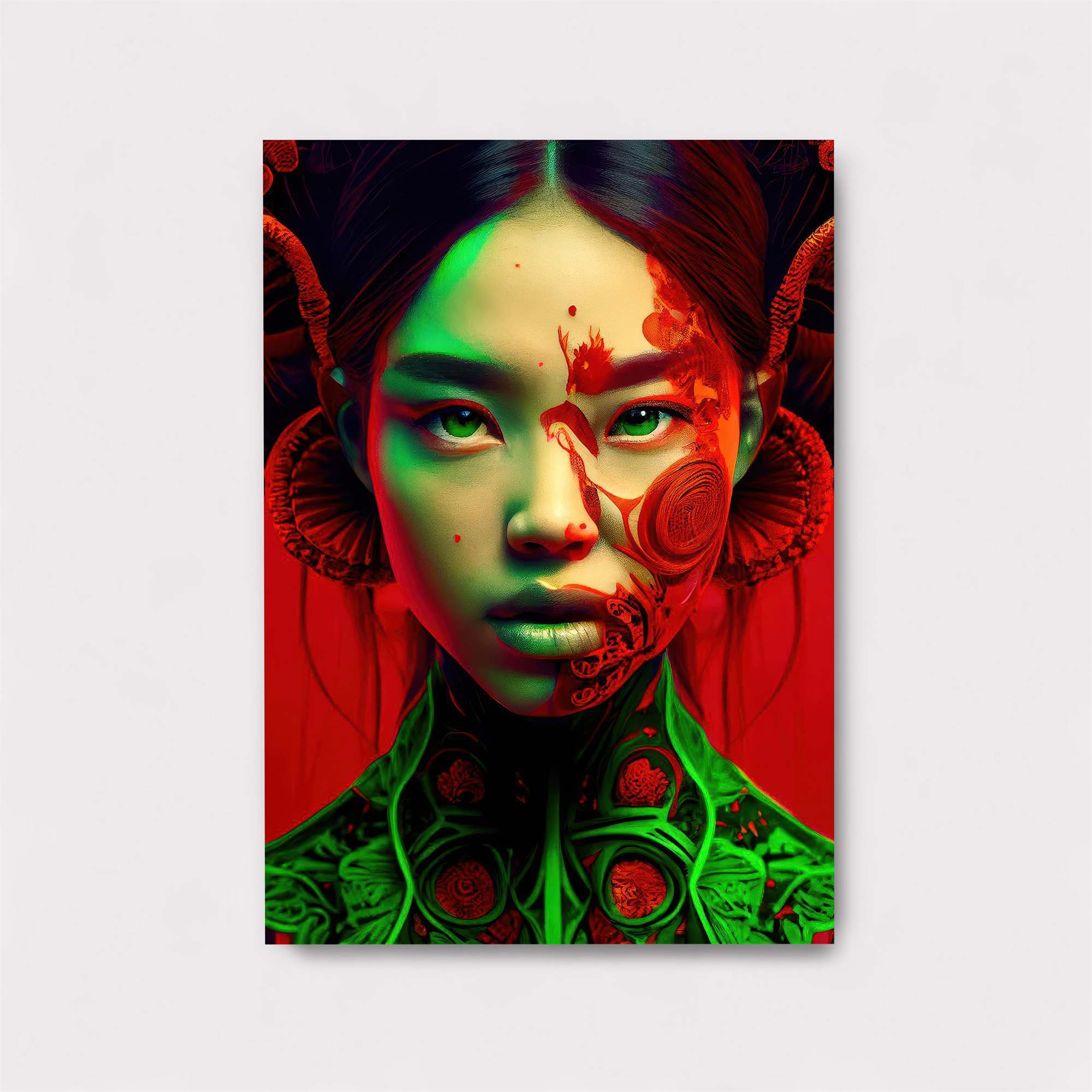 Empress Enigma Safe Wall Magnetic / M