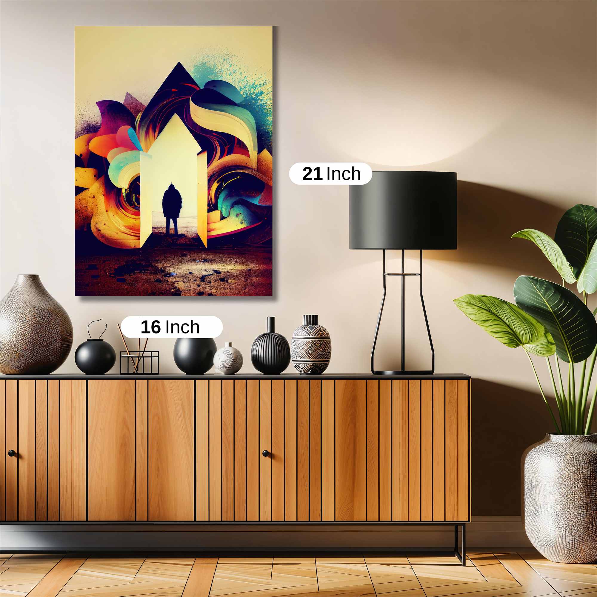 Dragon Whisper Safe Wall Magnetic / M