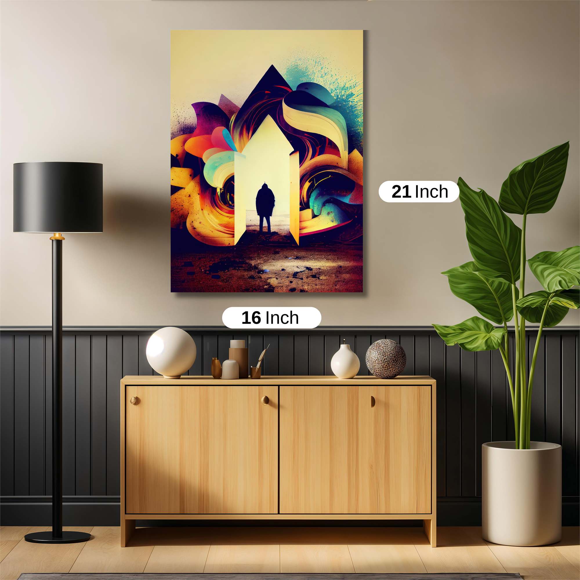 Dragon Whisper Safe Wall Magnetic / M