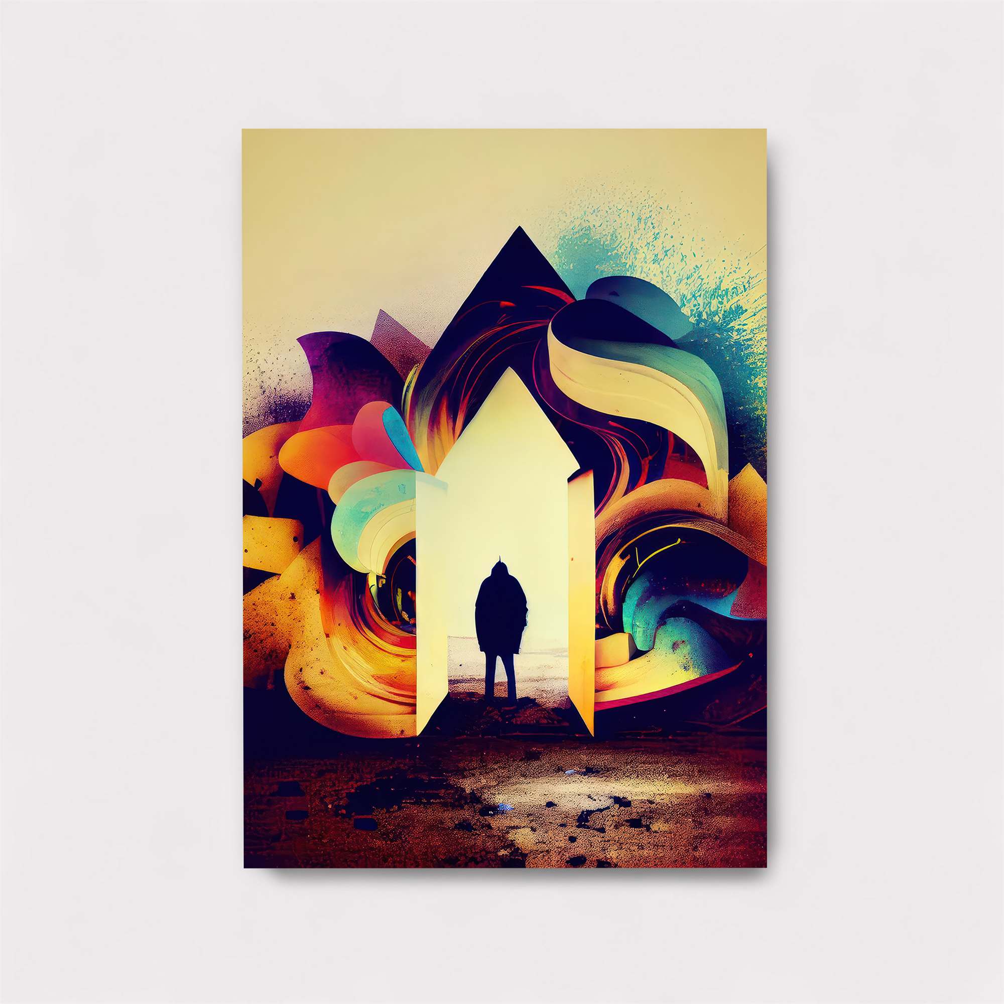 Dragon Whisper Safe Wall Magnetic / M