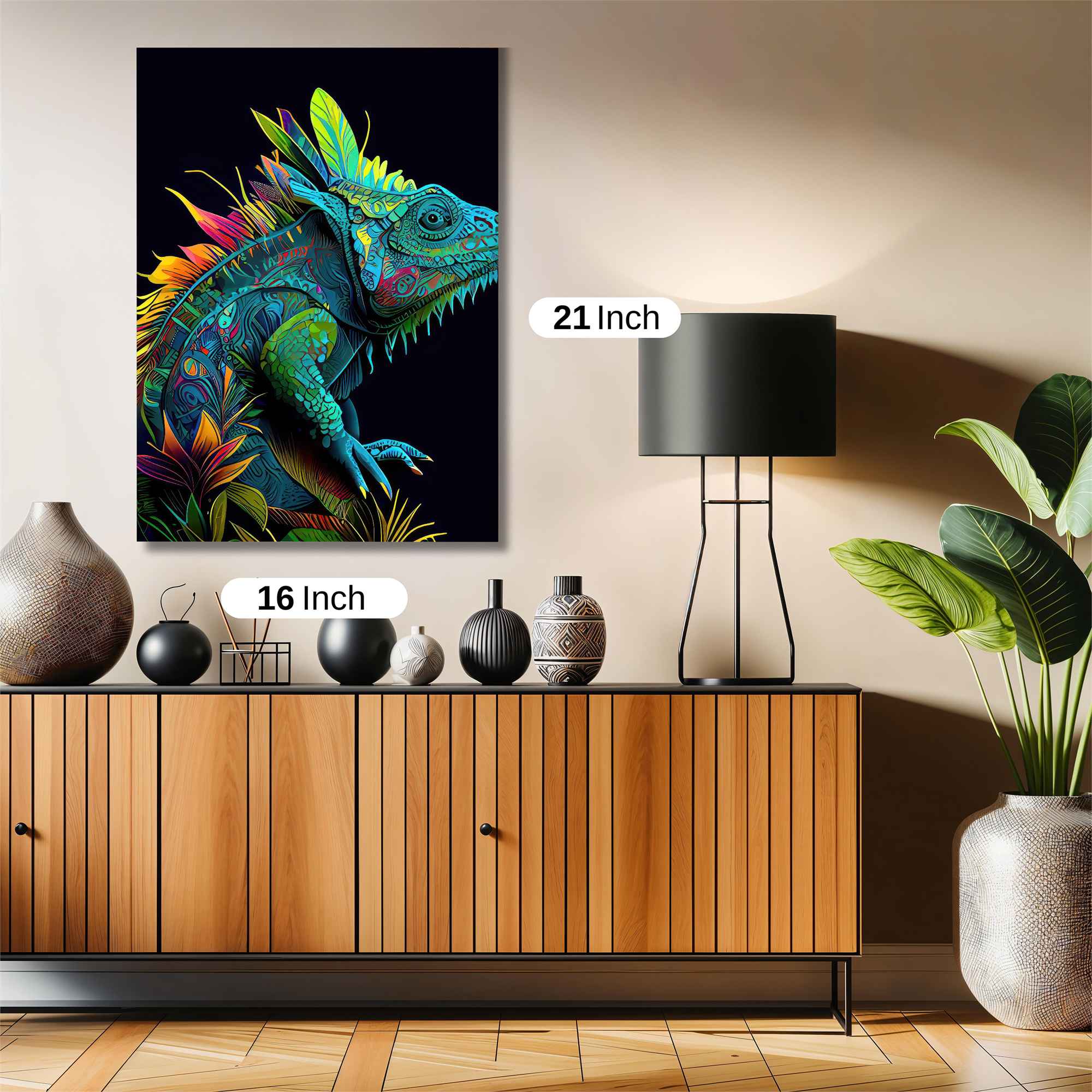 Cyberfly Intrigue Safe Wall Magnetic / M