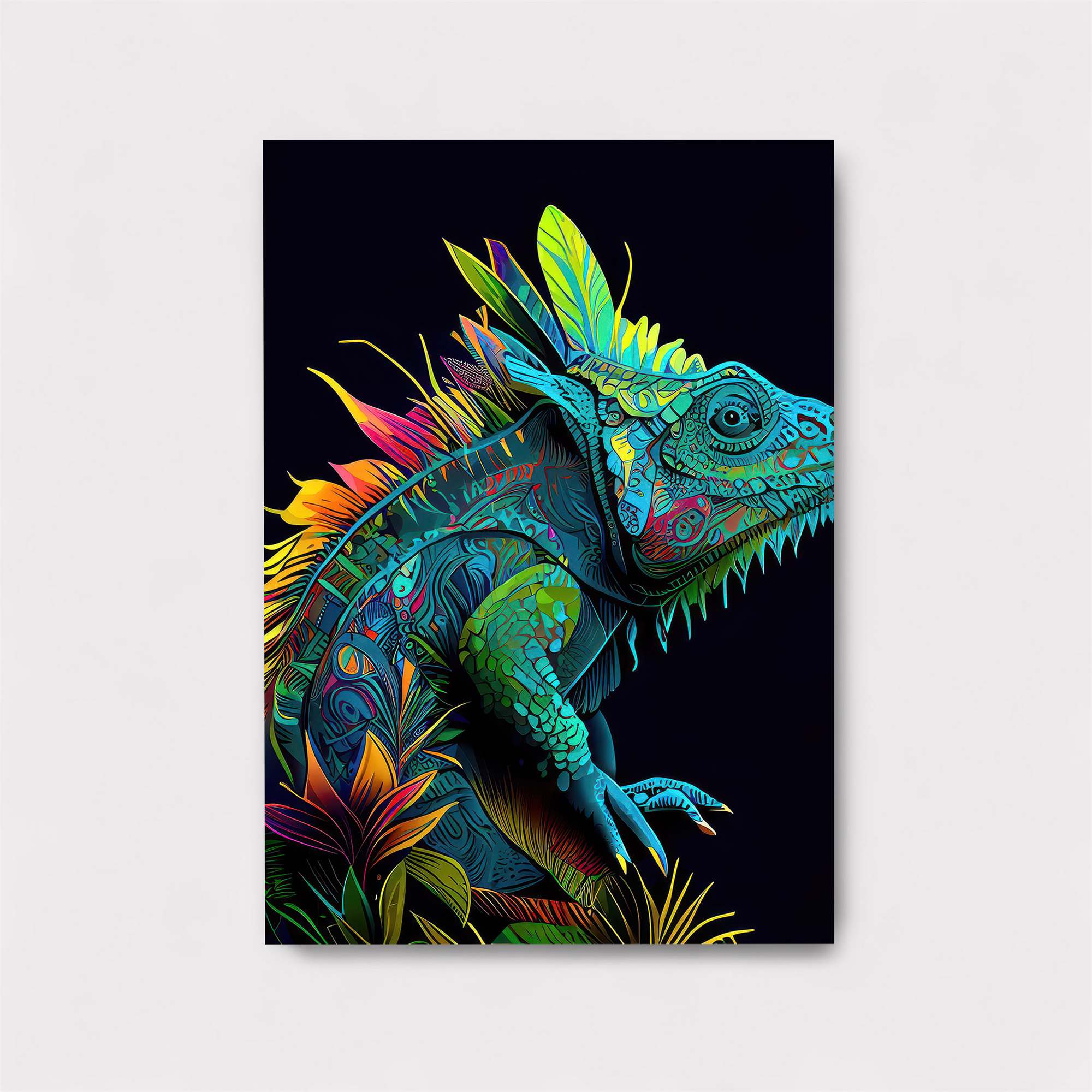 Cyberfly Intrigue Safe Wall Magnetic / M