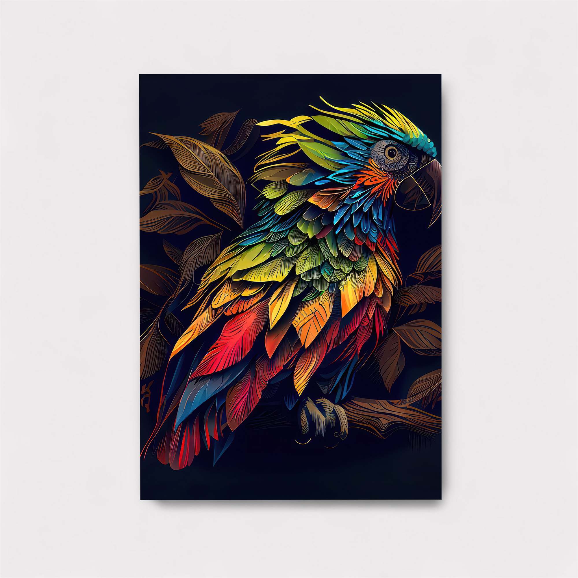 Capybara Divine Safe Wall Magnetic / M