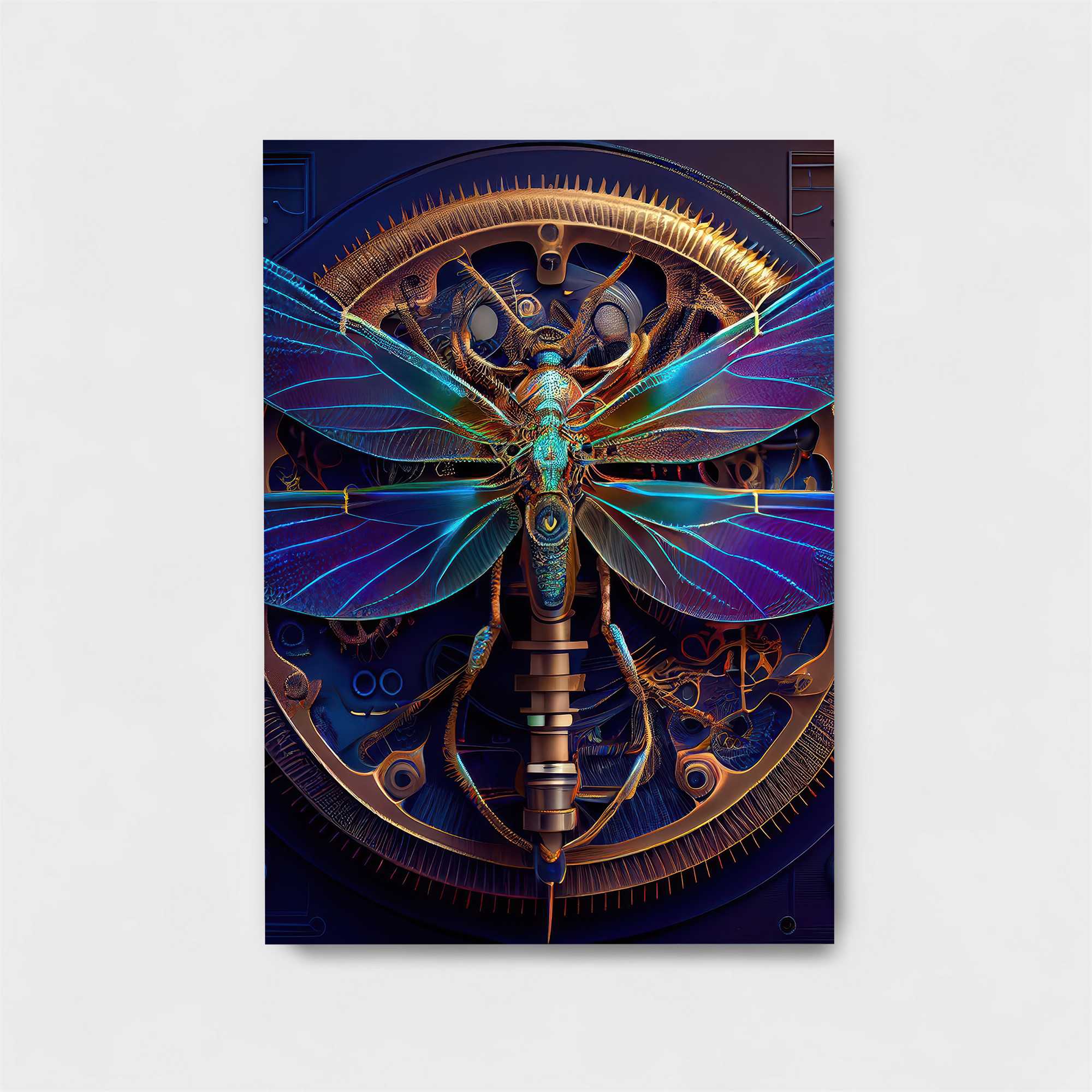 Gargoyle Regal Safe Wall Magnetic / M