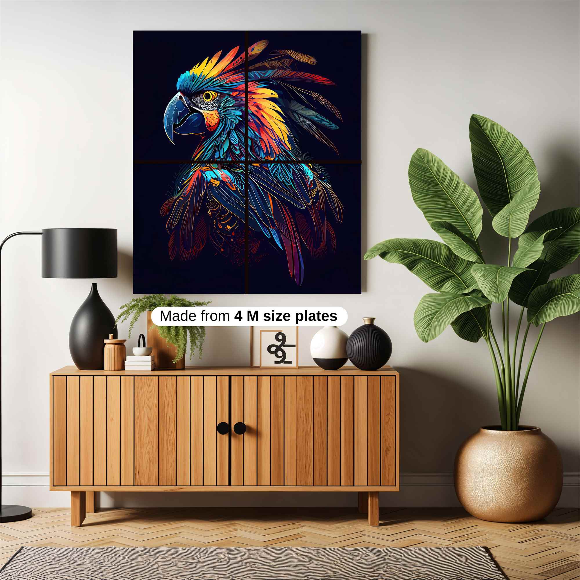 Parrot Radiance Safe Wall Magnetic / M