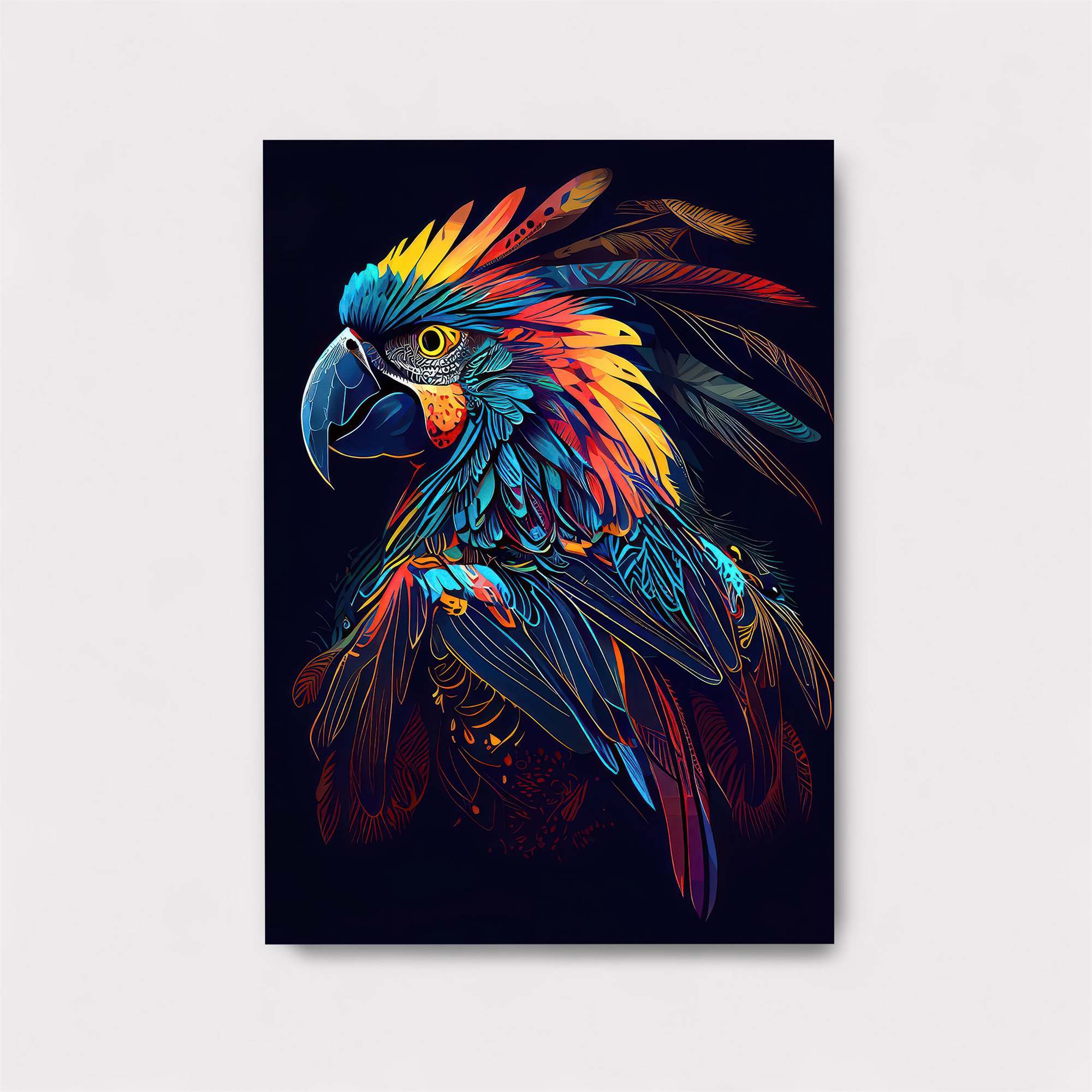 Parrot Radiance Safe Wall Magnetic / M