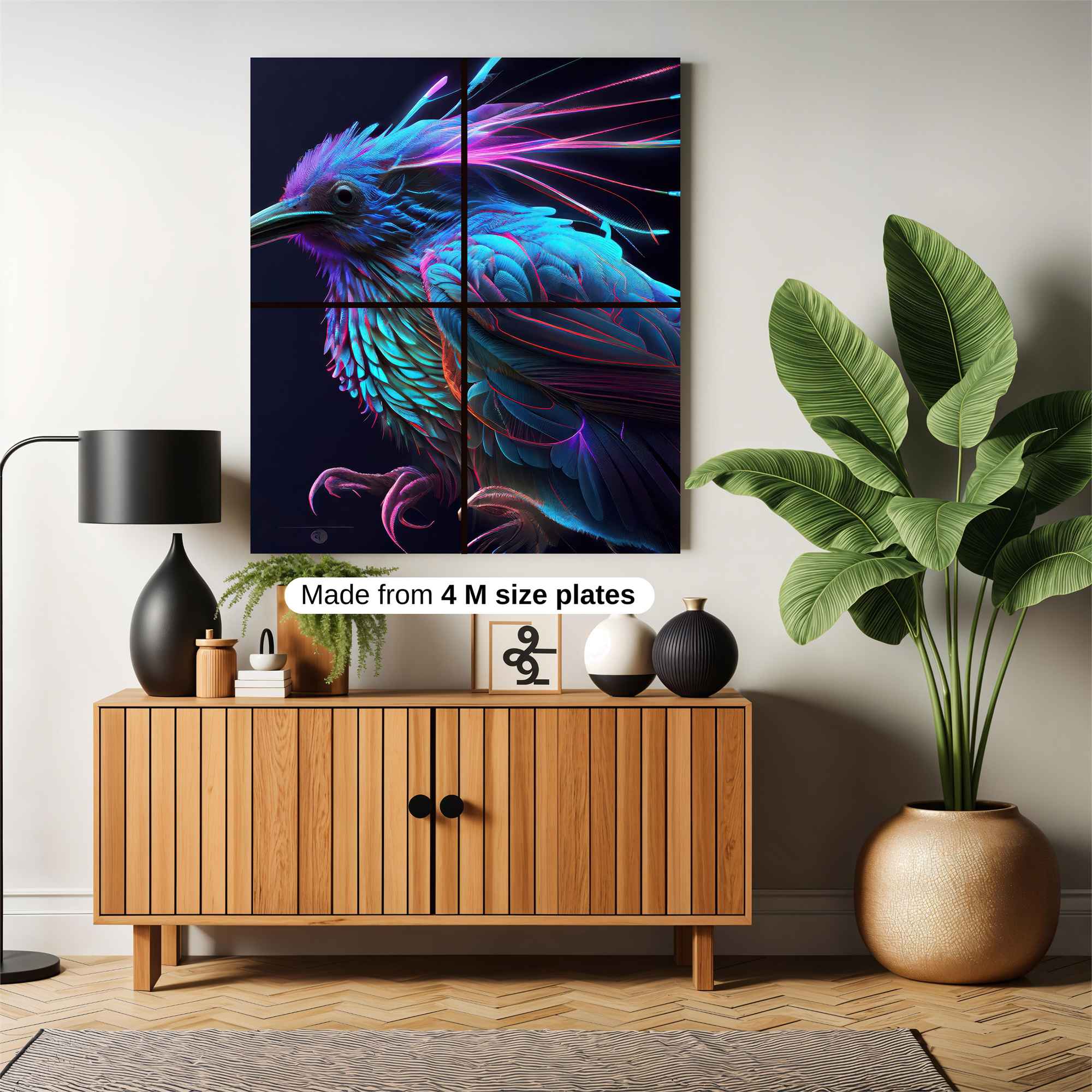 Deadpool Dour Safe Wall Magnetic / M