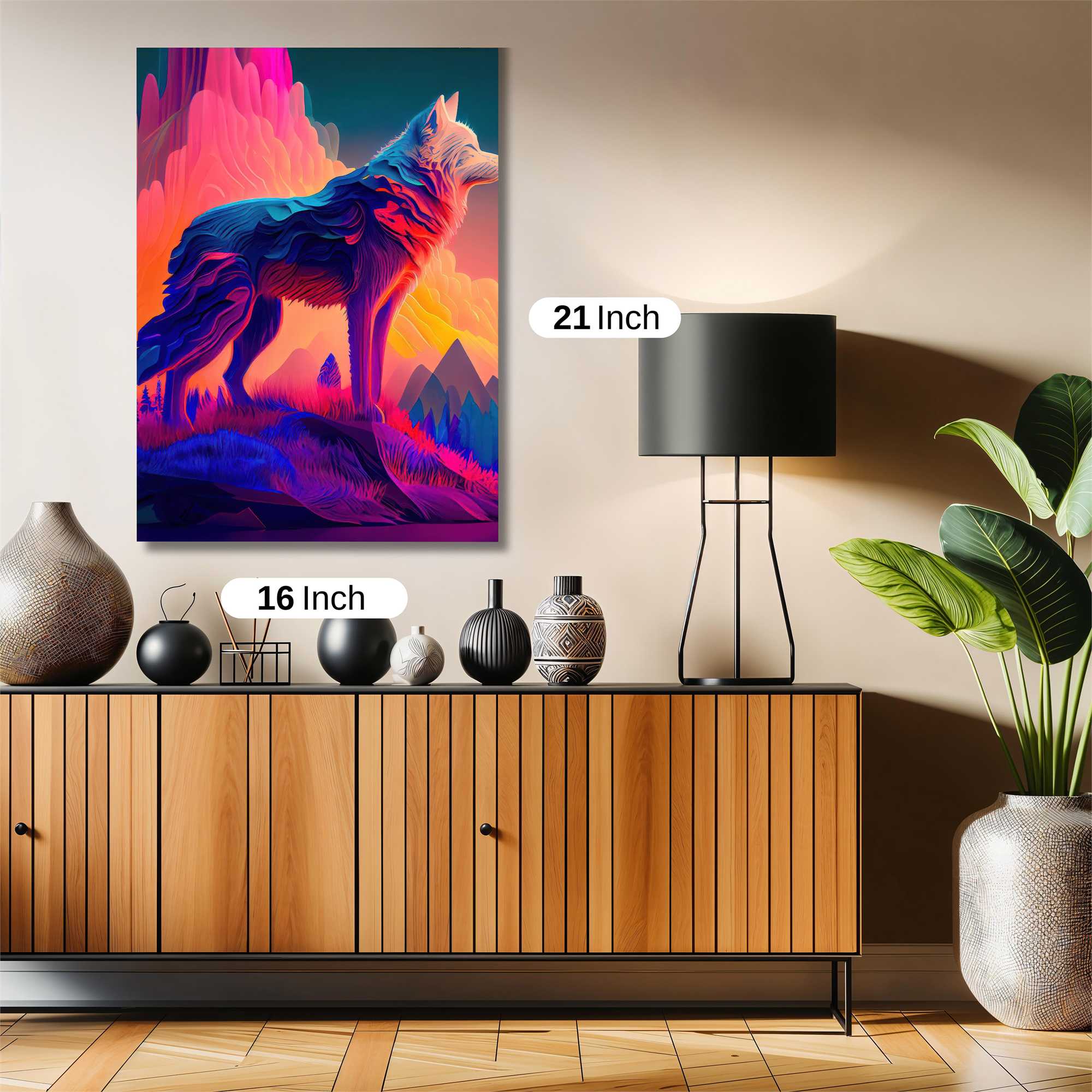 Cleopatra Enigmatic Safe Wall Magnetic / M