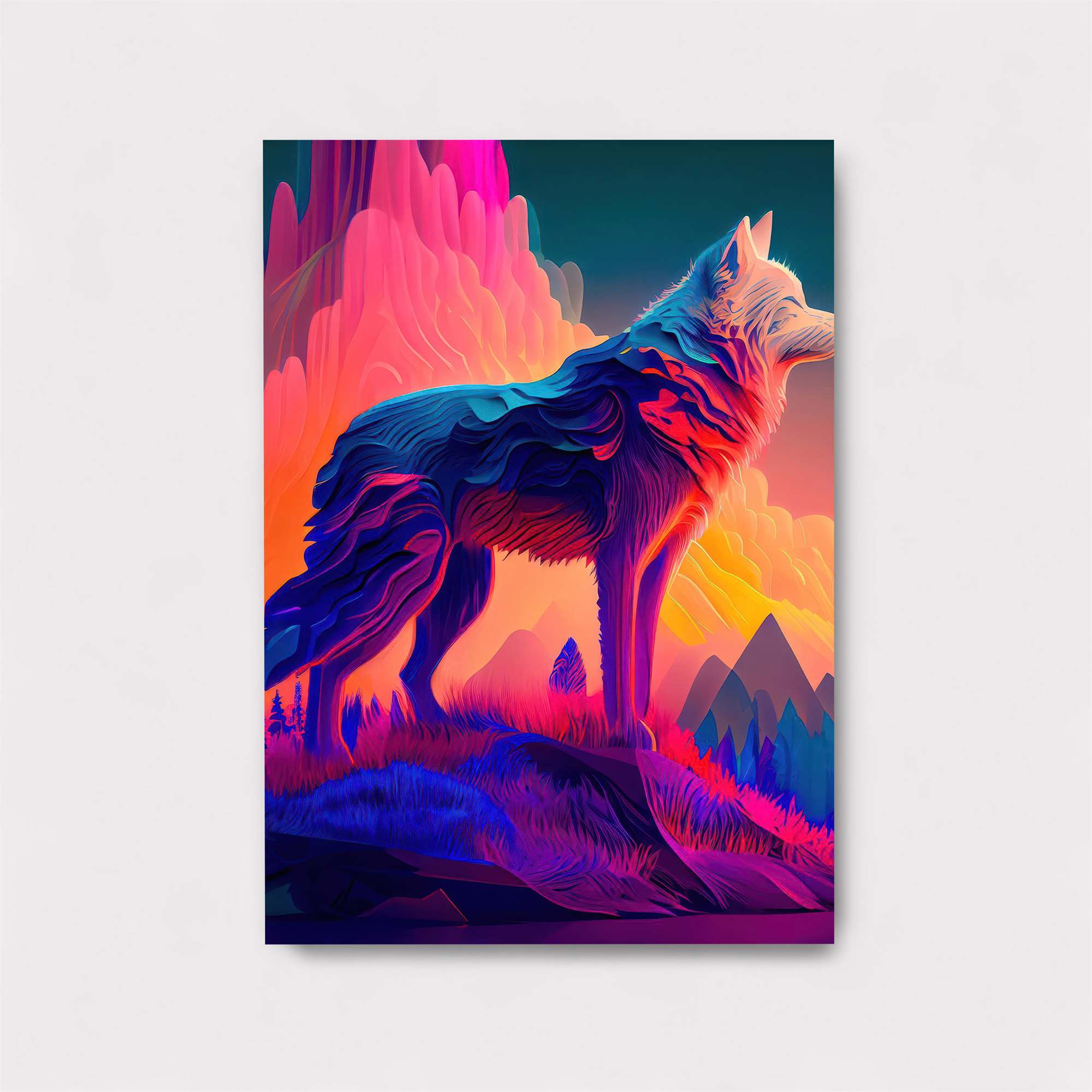 Cleopatra Enigmatic Safe Wall Magnetic / M