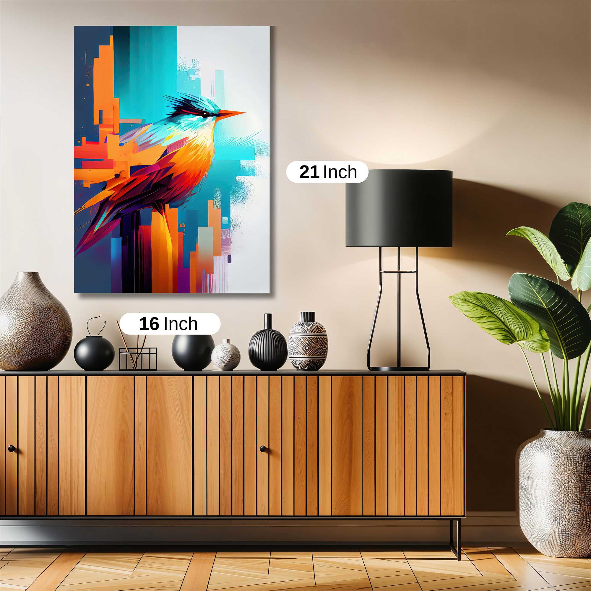 Druids Enigma Safe Wall Magnetic / M