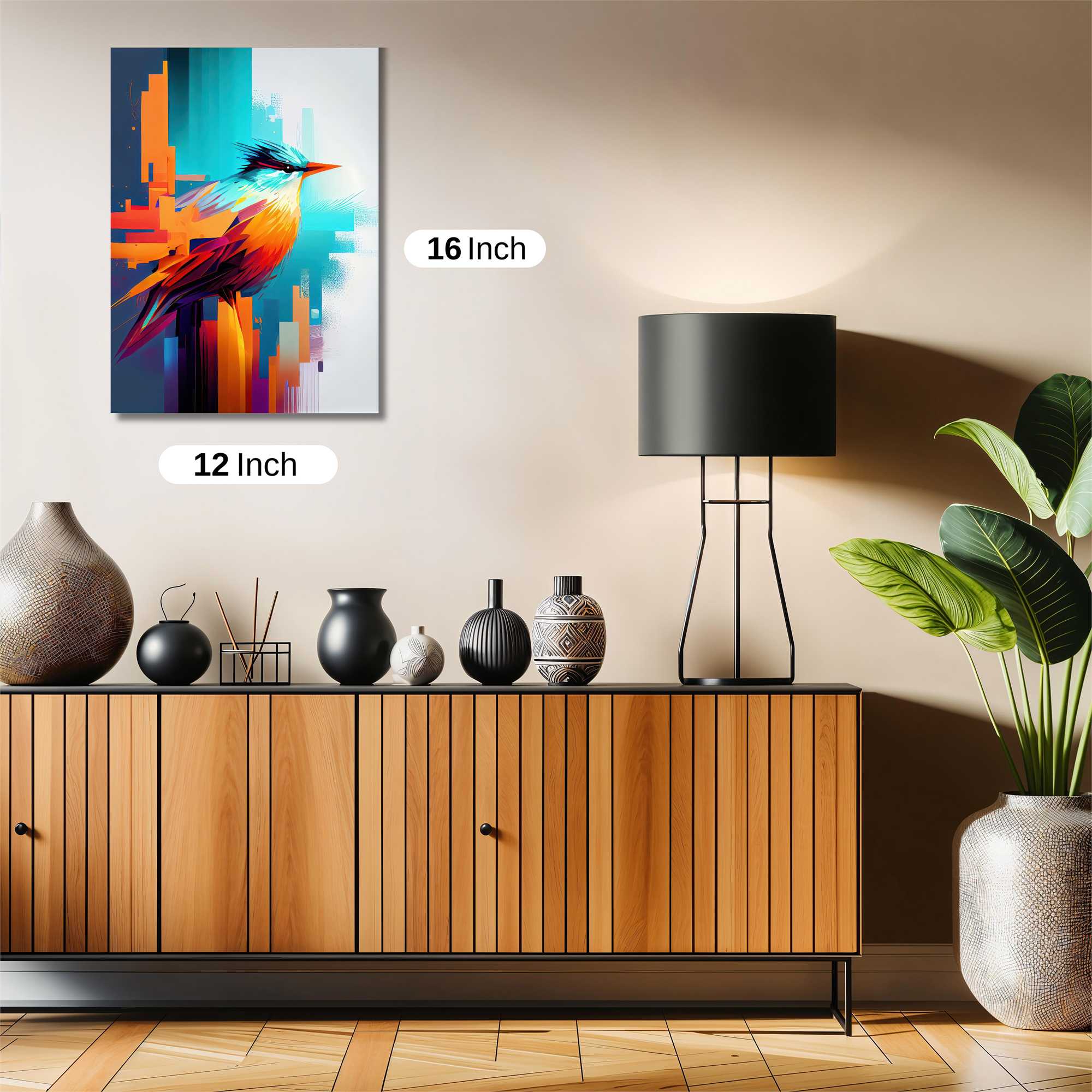 Druids Enigma Safe Wall Magnetic / M