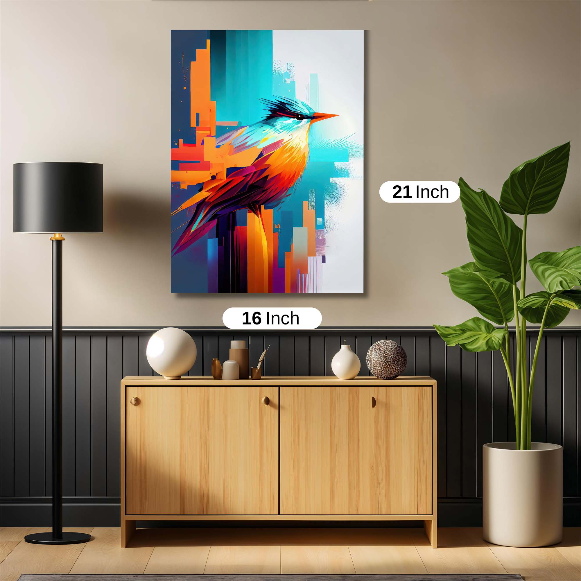 Druids Enigma Safe Wall Magnetic / M