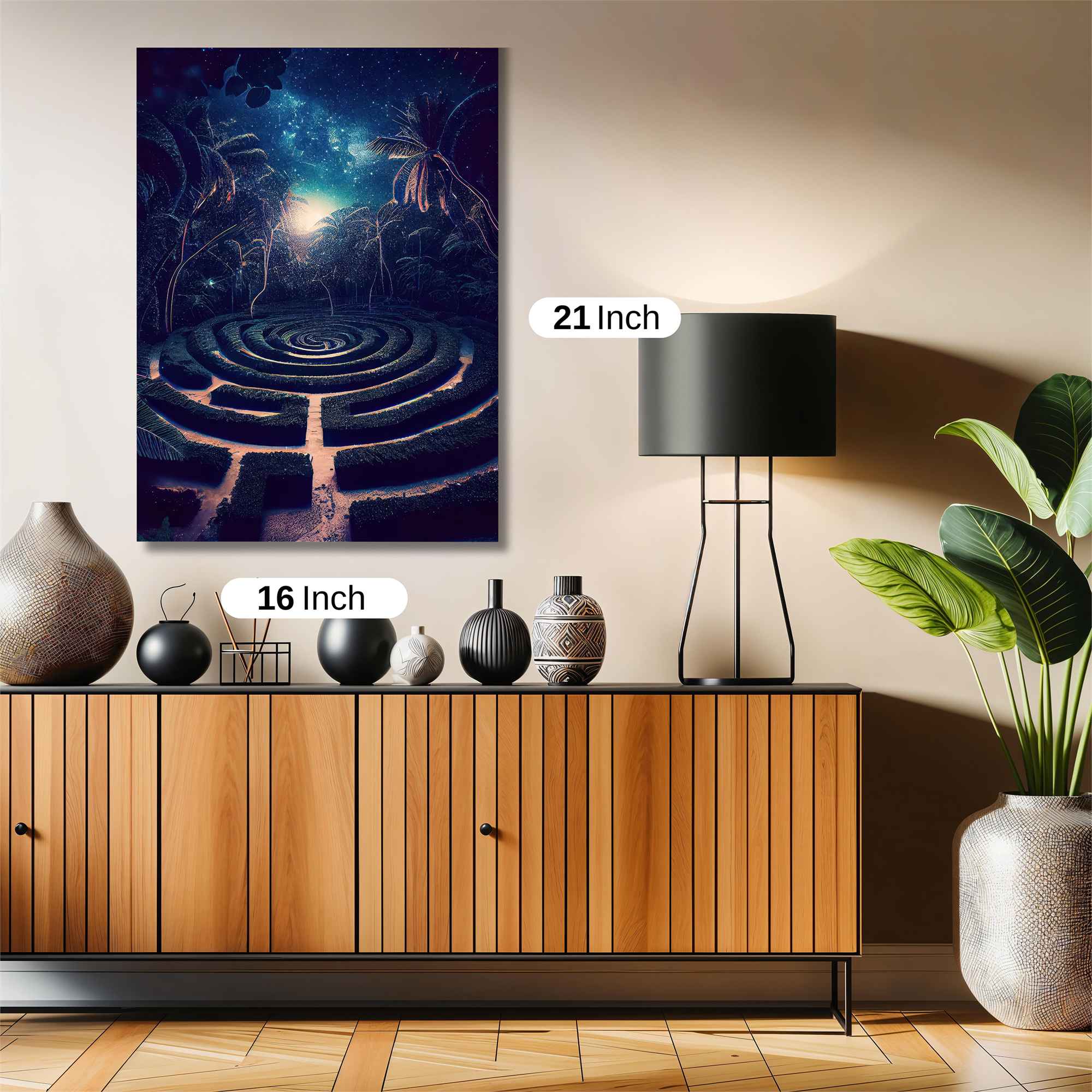 Batman Regal Safe Wall Magnetic / M