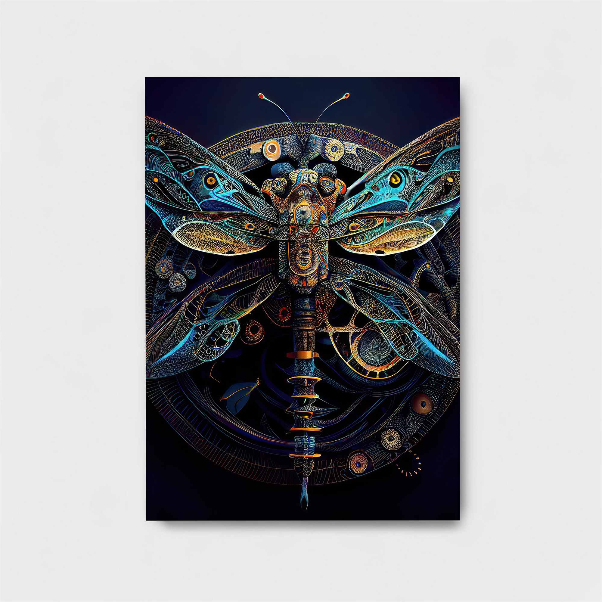 Ancient Whispers Safe Wall Magnetic / M