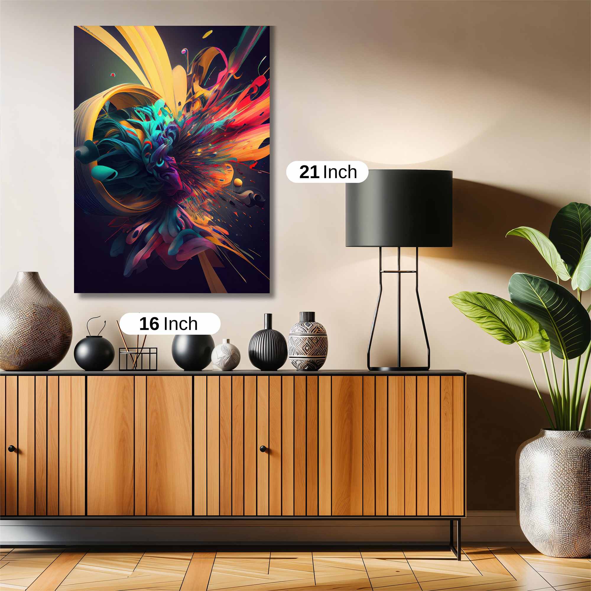 Android Elegance Safe Wall Magnetic / M