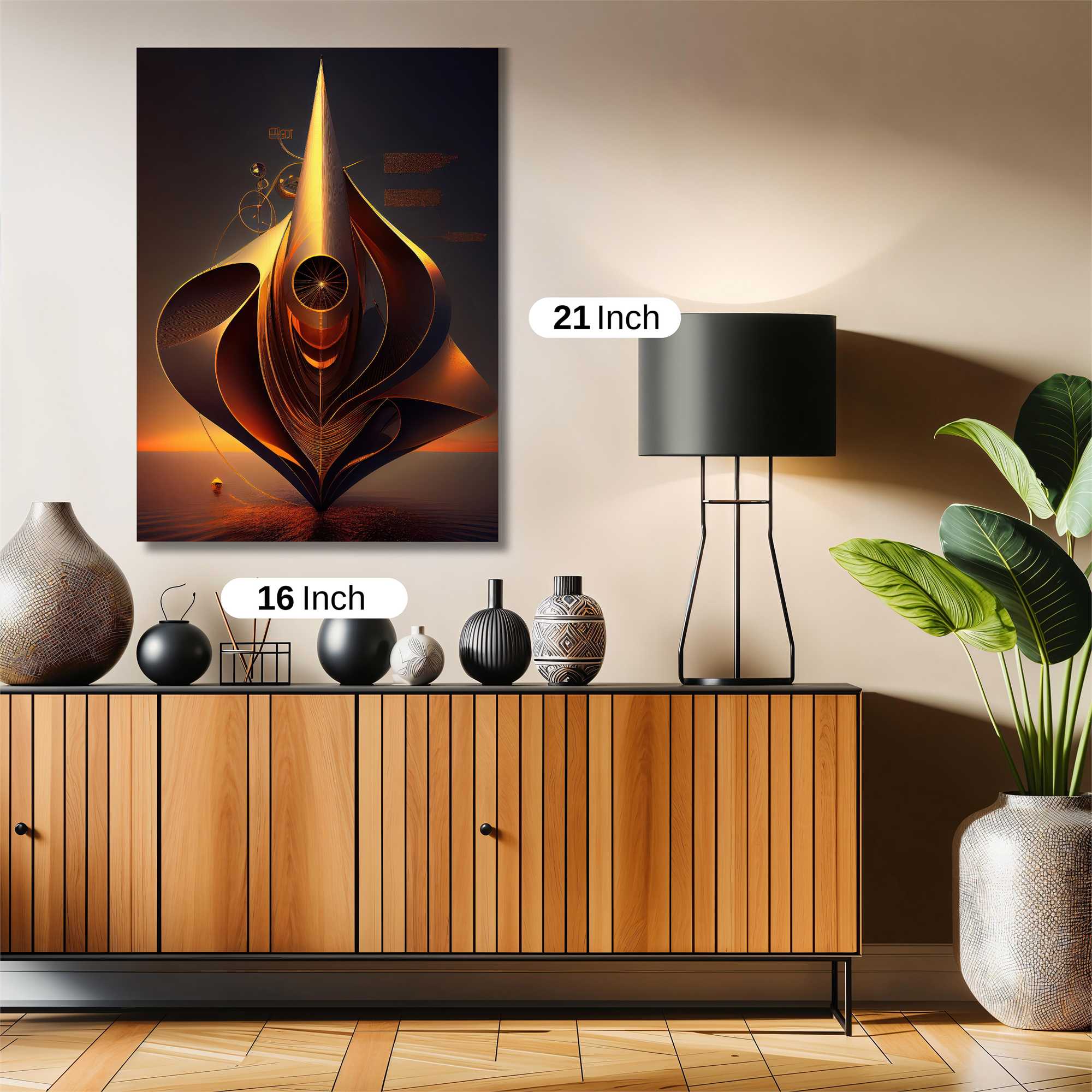 Rocket Serenity Safe Wall Magnetic / M