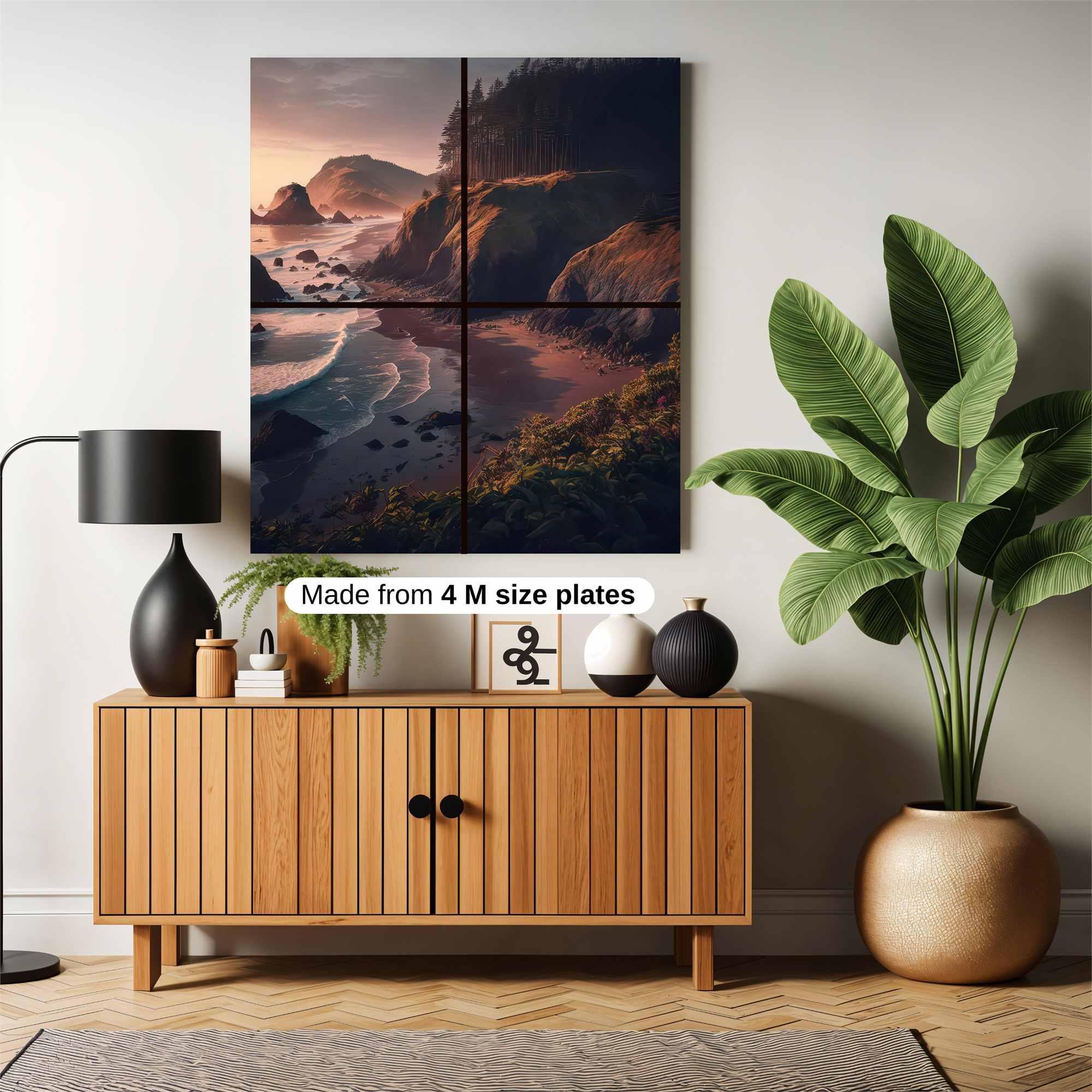 Shepherd Gloom Safe Wall Magnetic / M